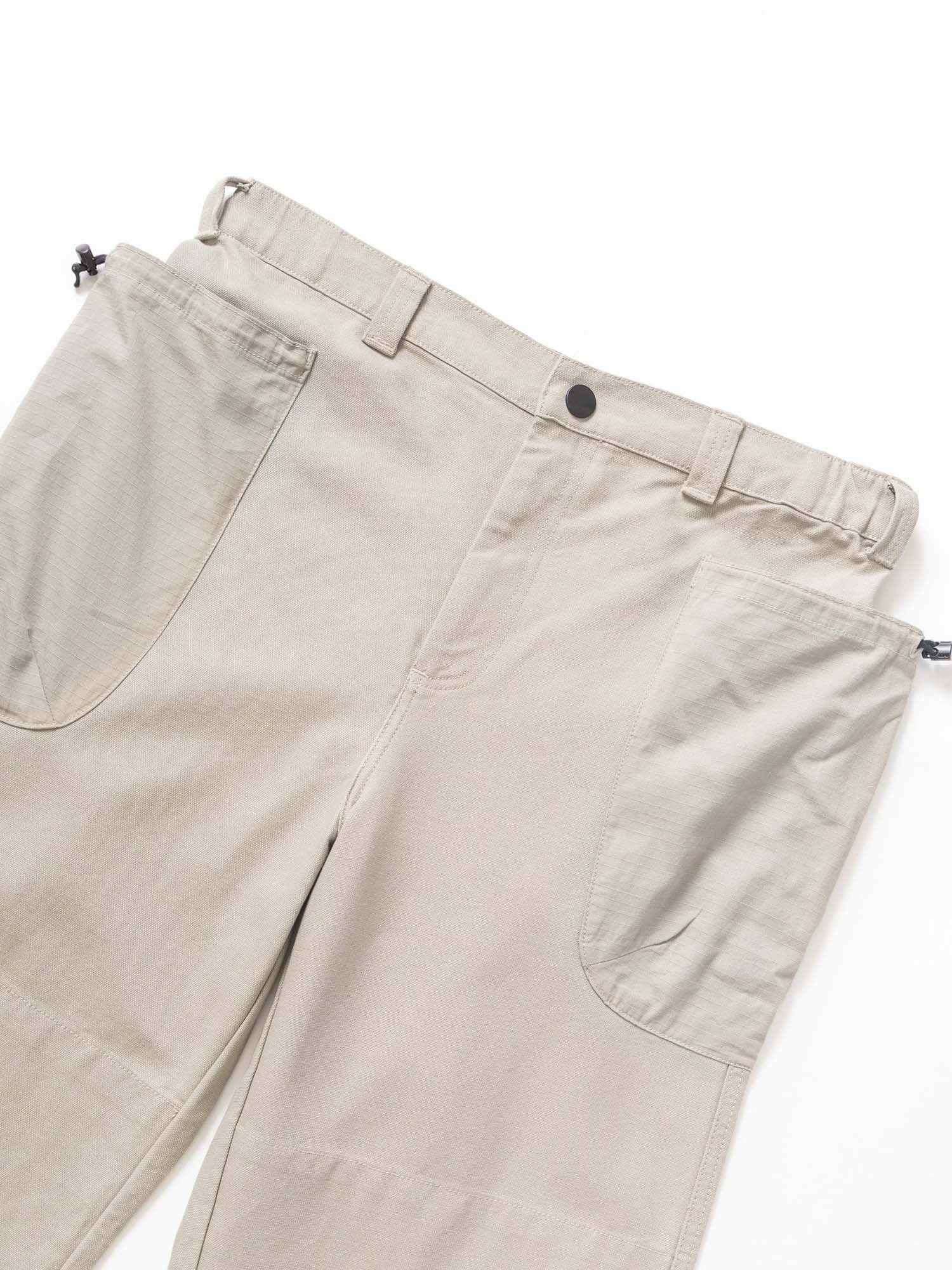 Service Works Gardener Pants Bianco