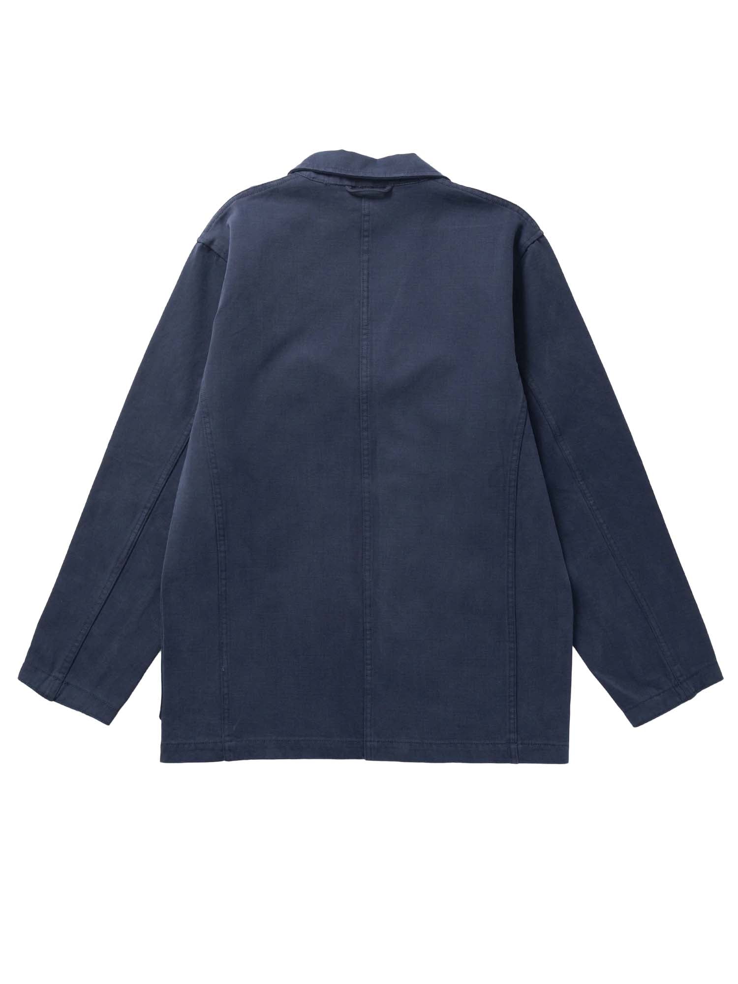 Service Works Moleskin Server Suit Jacket Blu