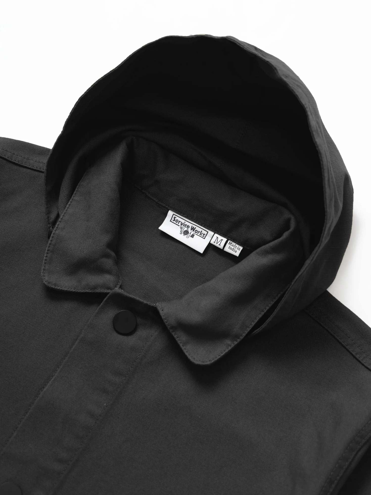 Service Works Gardener Jacket Nero