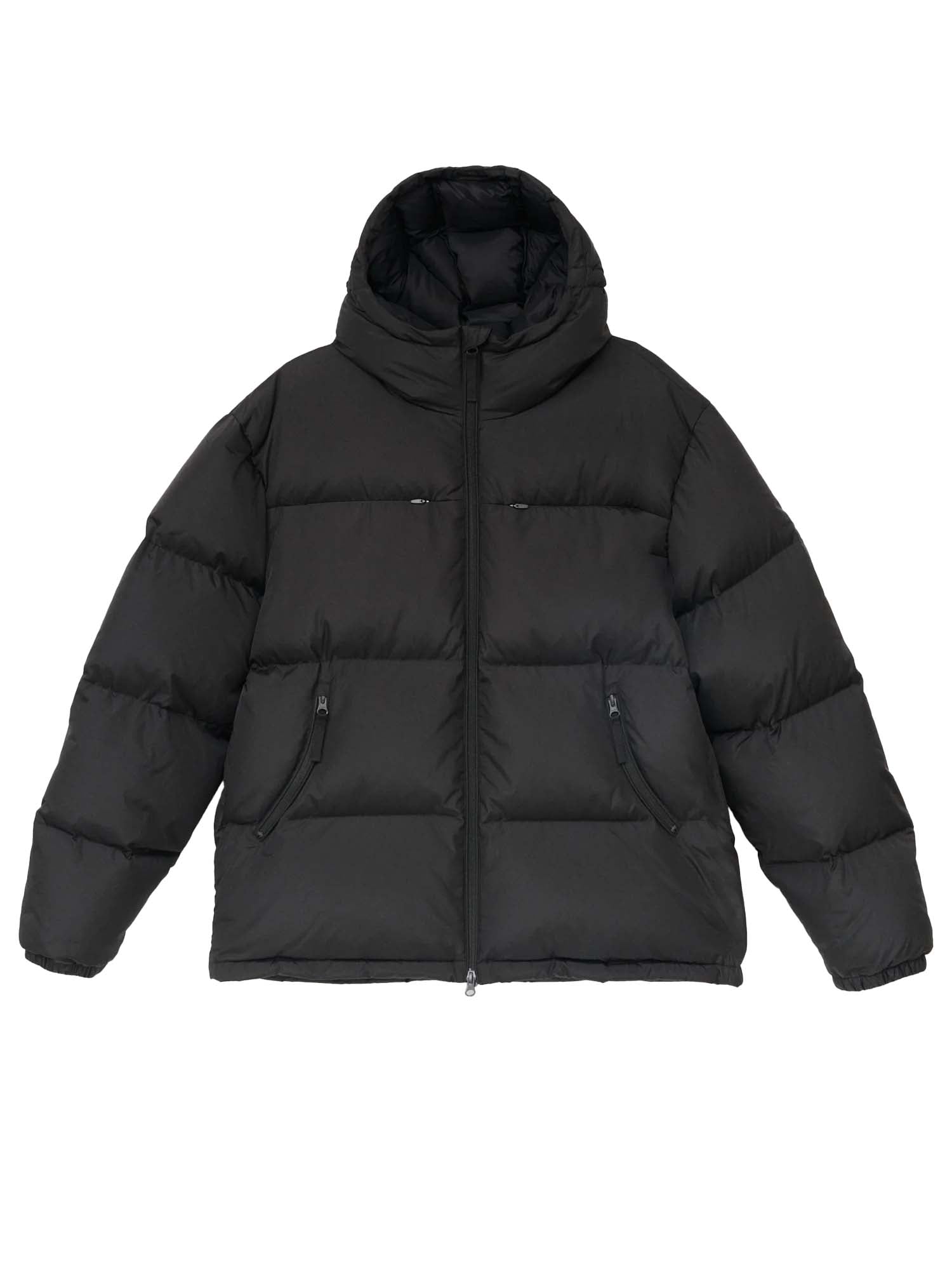 Hiking Patrol Element Down Jacket Nero