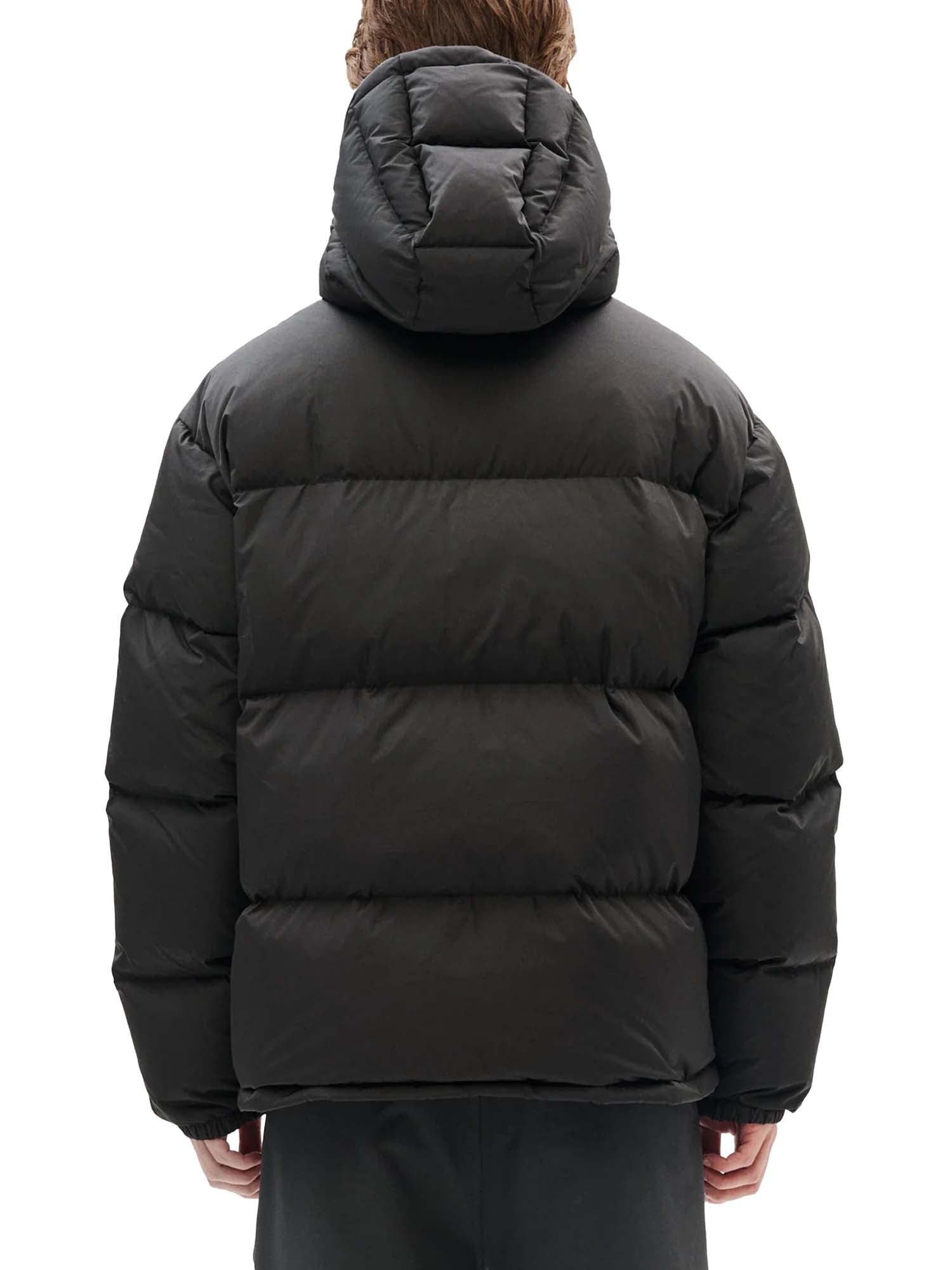 Hiking Patrol Element Down Jacket Nero