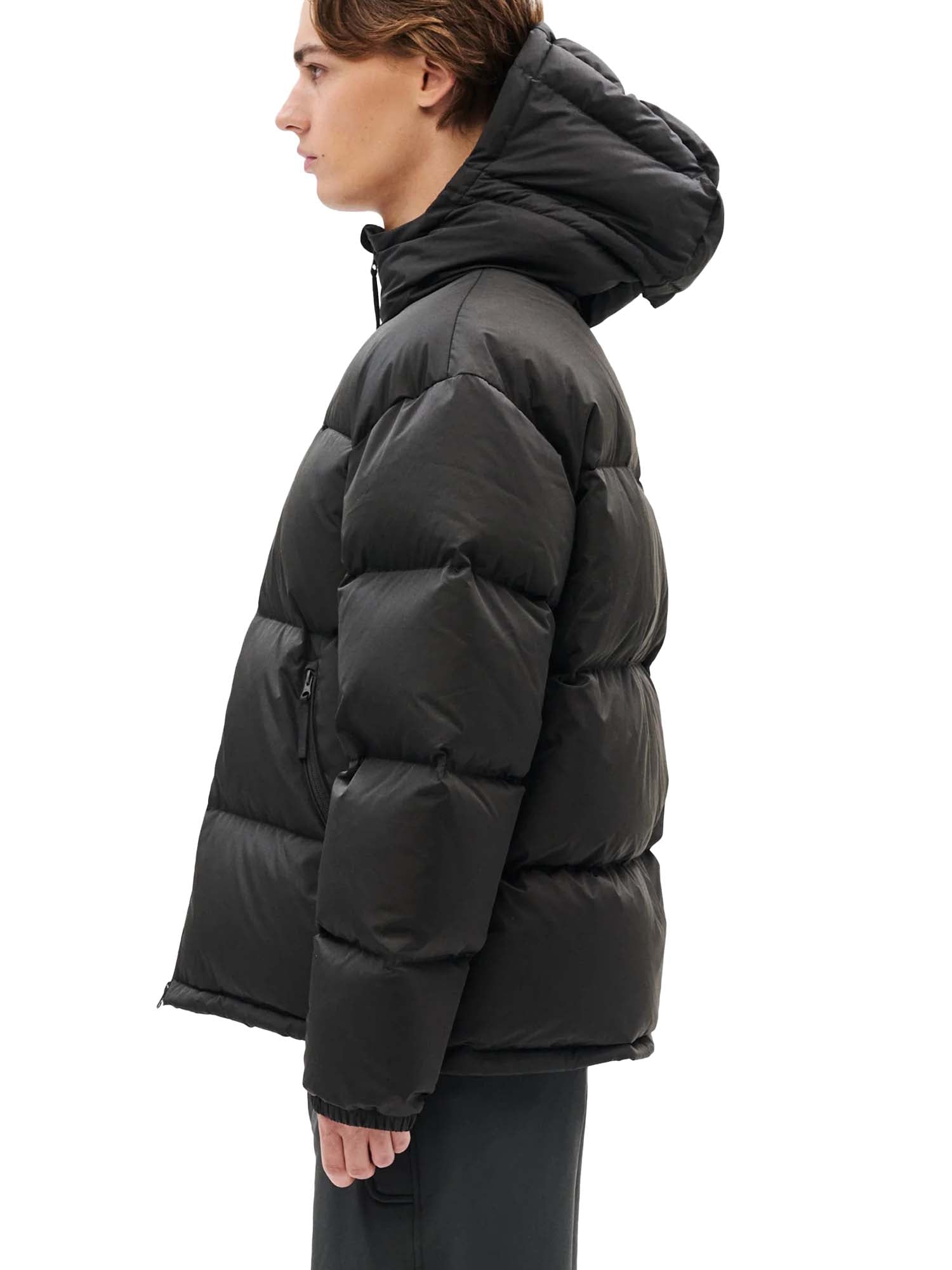 Hiking Patrol Element Down Jacket Nero