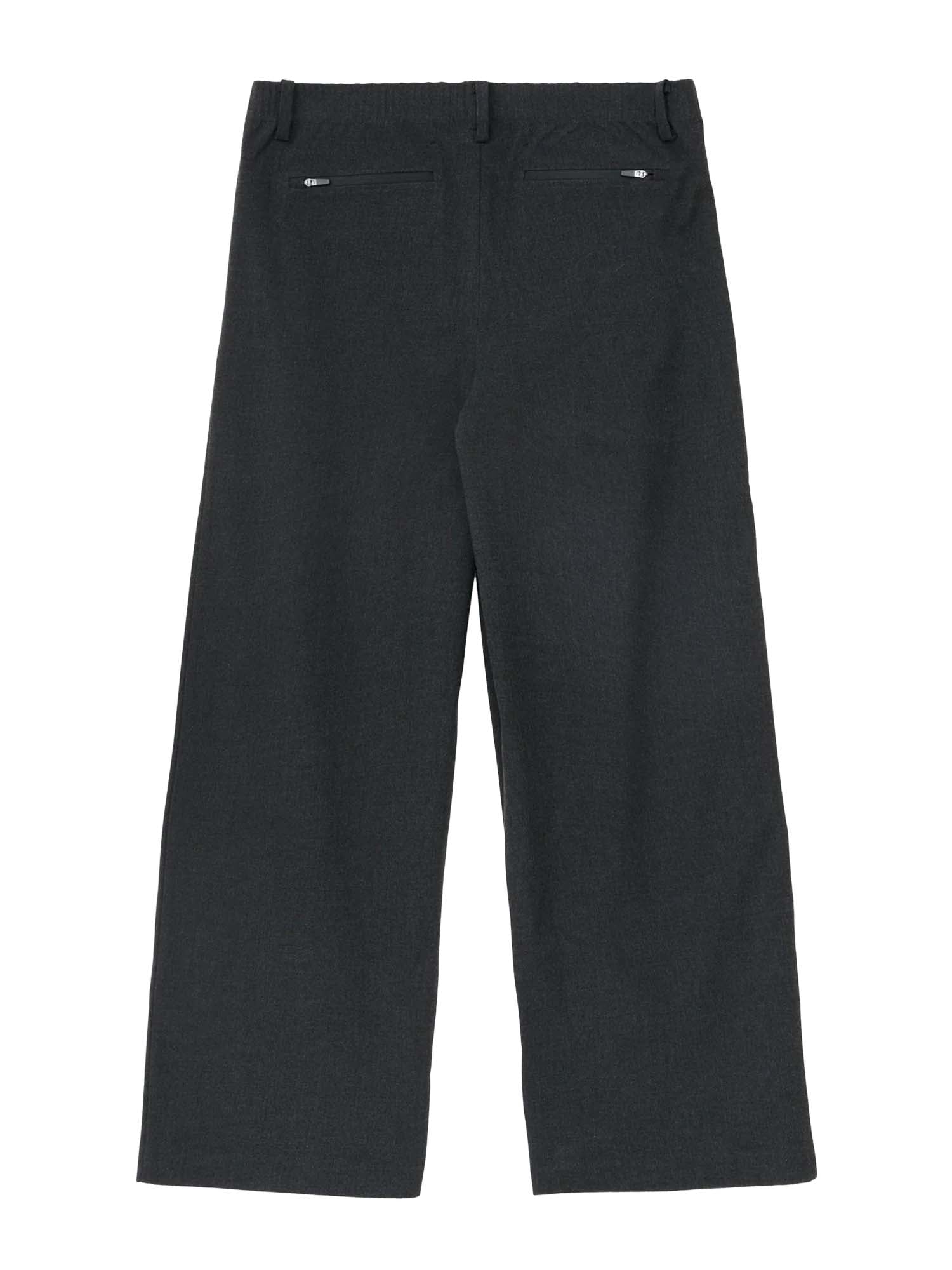 Hiking Patrol Waypoint Texture Trouser Grigio