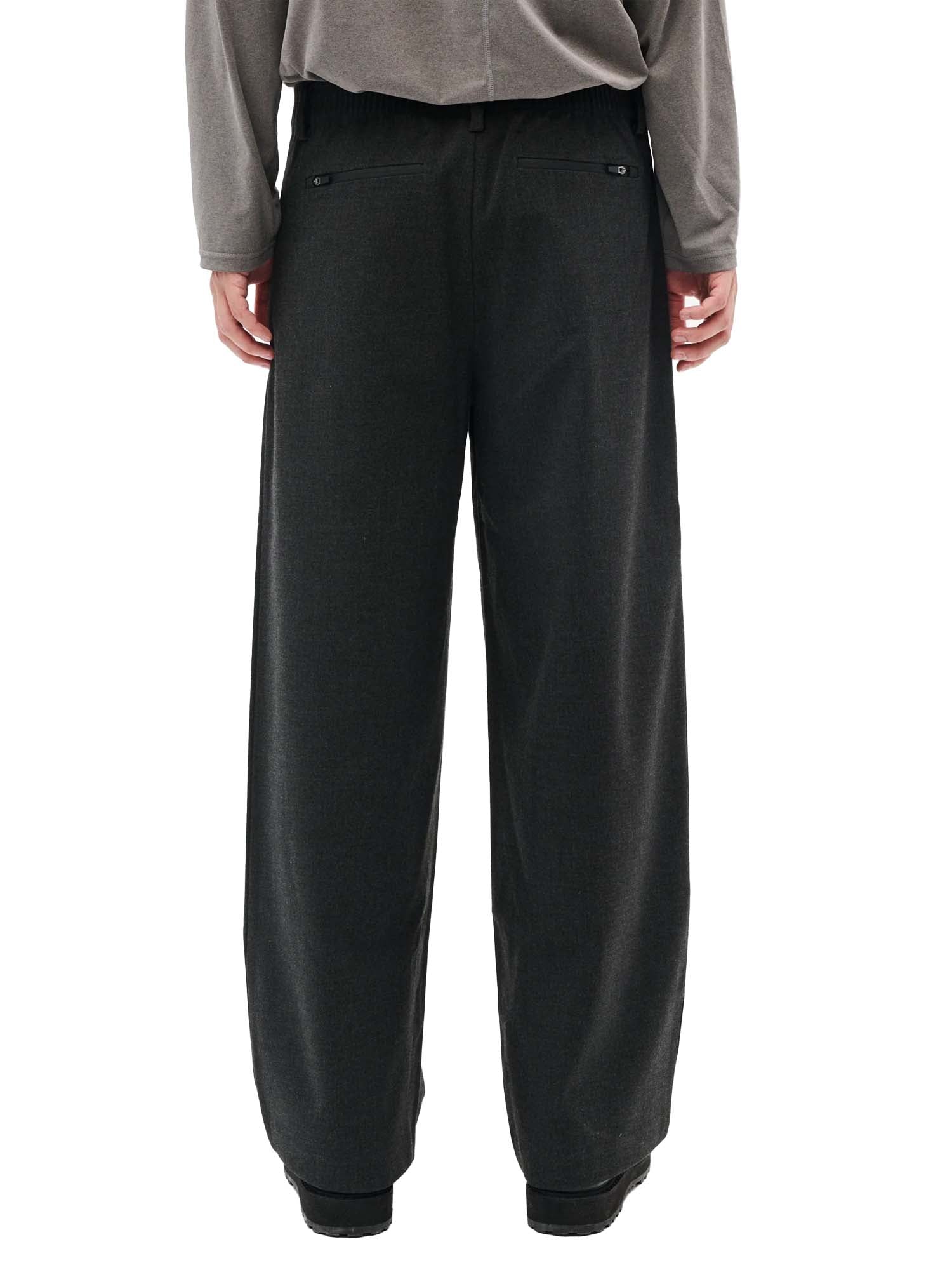 Hiking Patrol Waypoint Texture Trouser Grigio