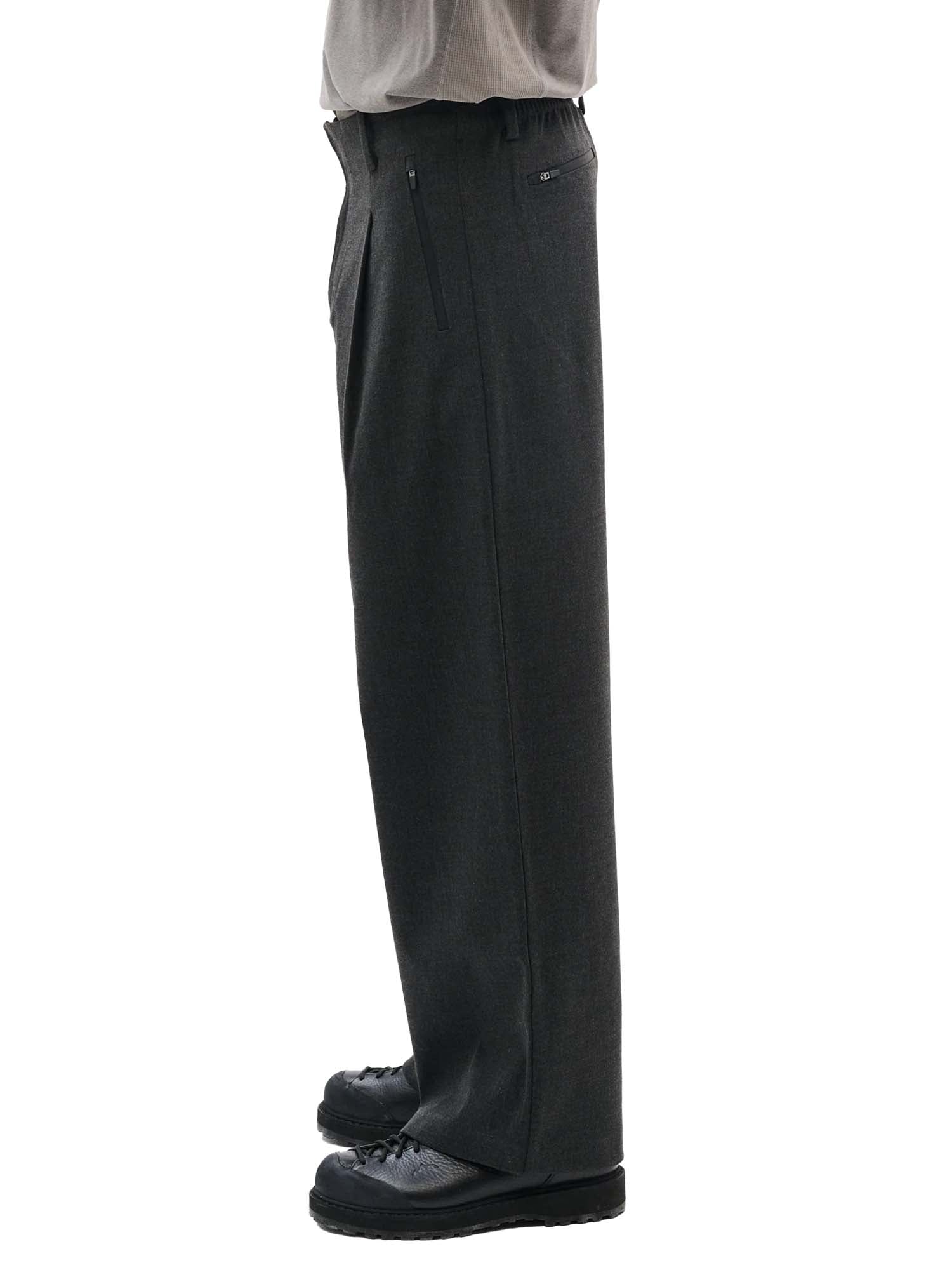 Hiking Patrol Waypoint Texture Trouser Grigio