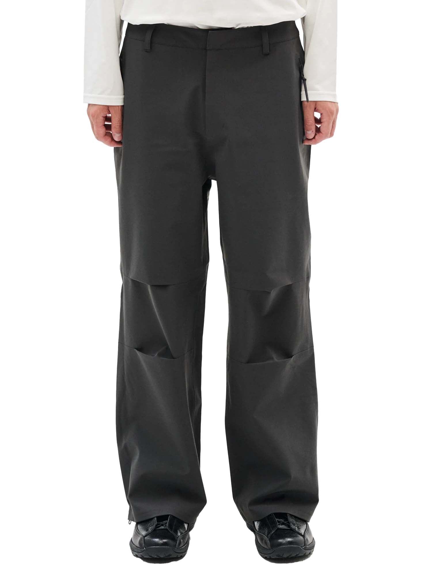 Hiking Patrol ARC 3L Shell Trouser Nero