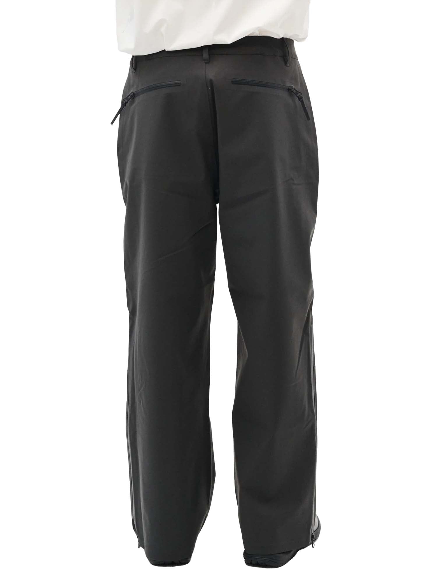 Hiking Patrol ARC 3L Shell Trouser Nero