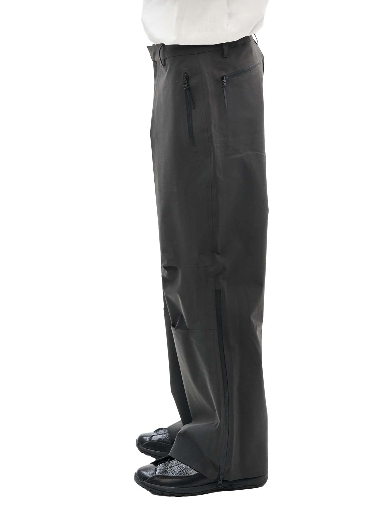 Hiking Patrol ARC 3L Shell Trouser Nero