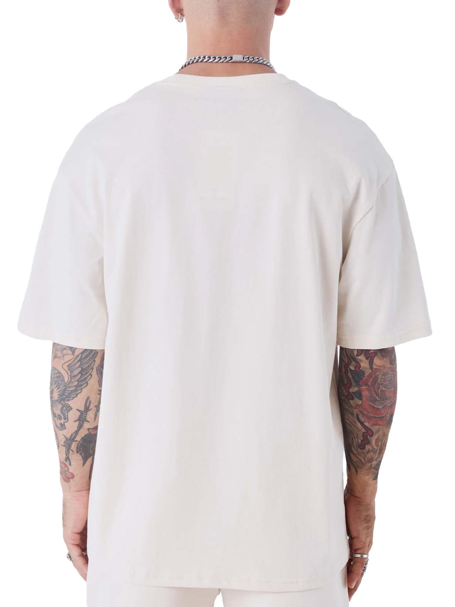 Project X Paris T-shirt Essentials Beige