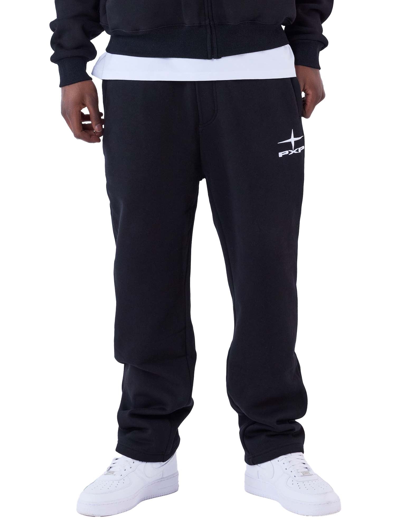 Project X Paris Pantaloni da jogging unisex Essentials Nero