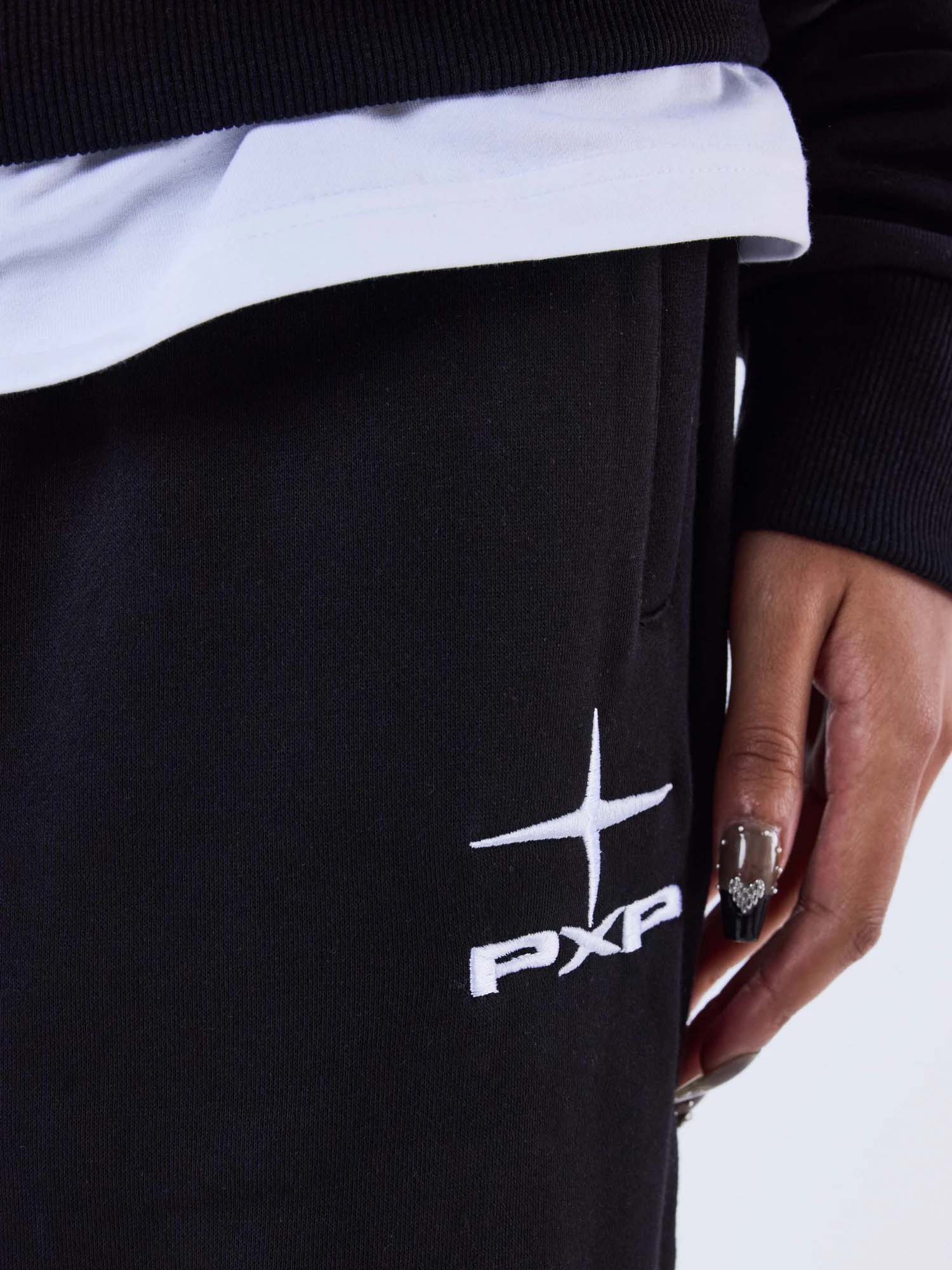 Project X Paris Pantaloni da jogging unisex Essentials Nero