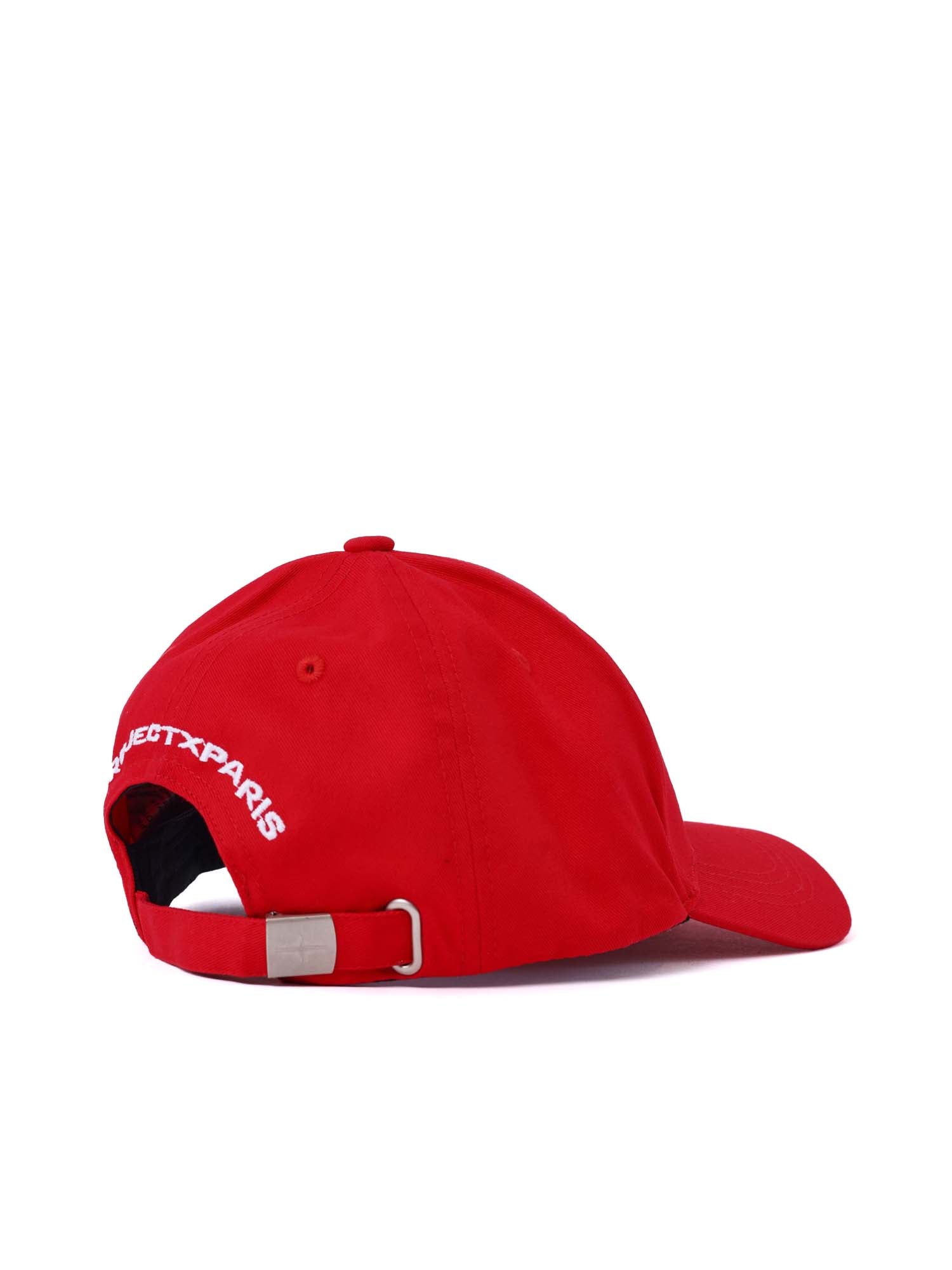 Project X Paris Cappello Essentials Rosso