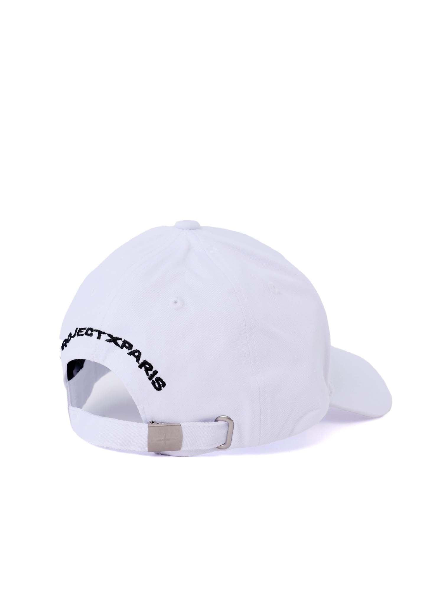 Project X Paris Cappello Essentials Bianco