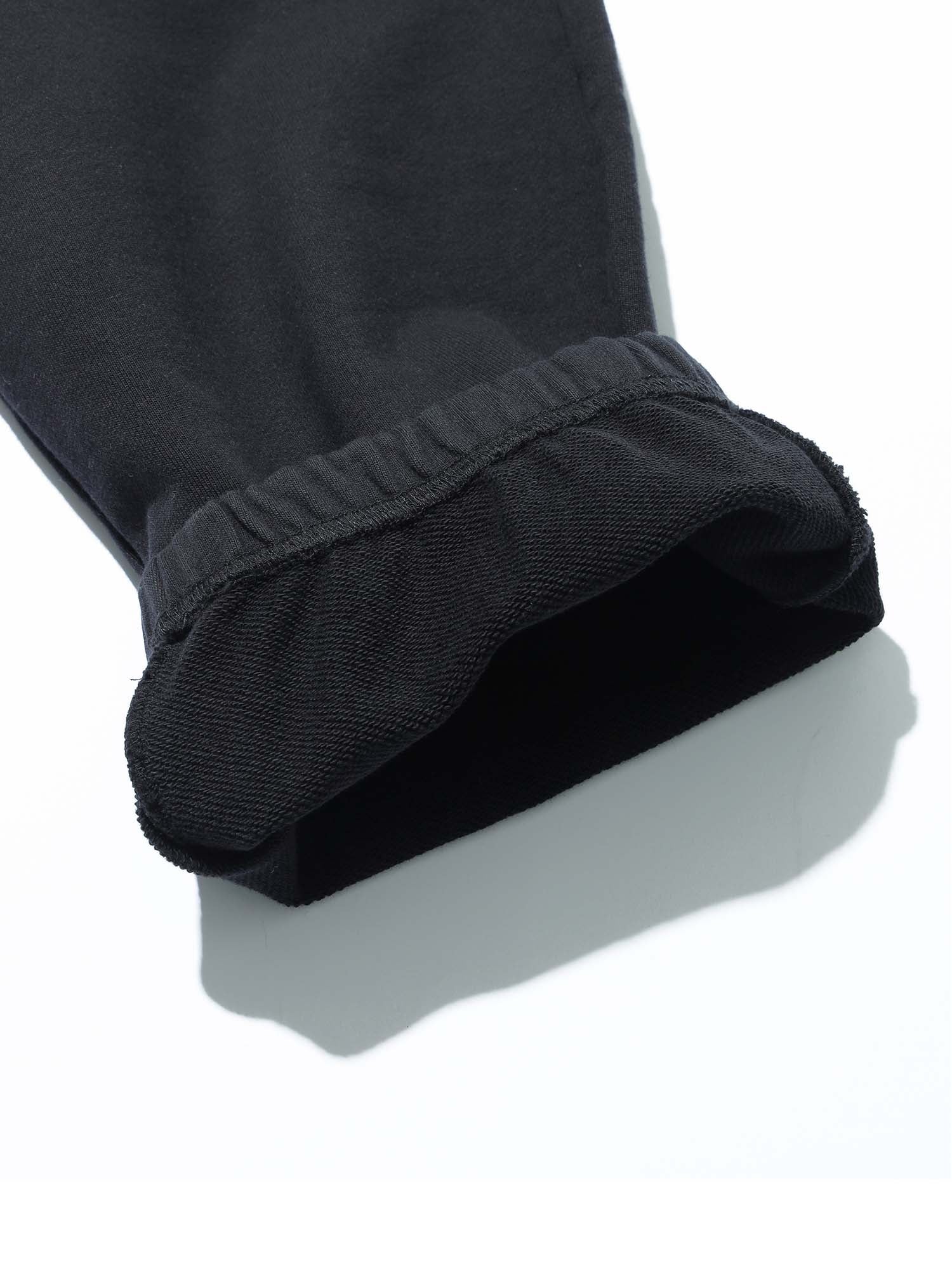 Xlarge Pantaloni della Tuta con Logo Standard Nero