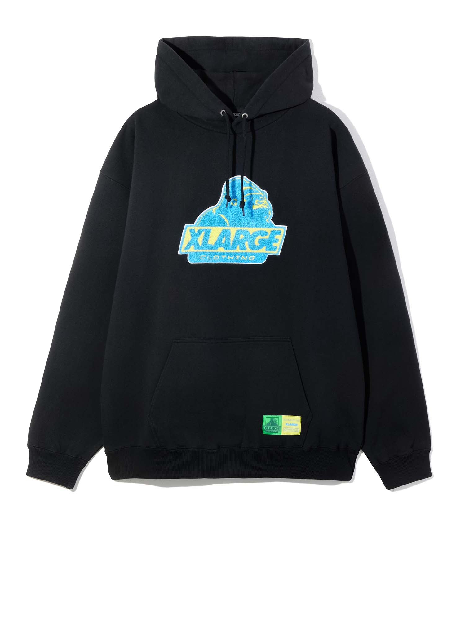 Old OG Colors Hoodie