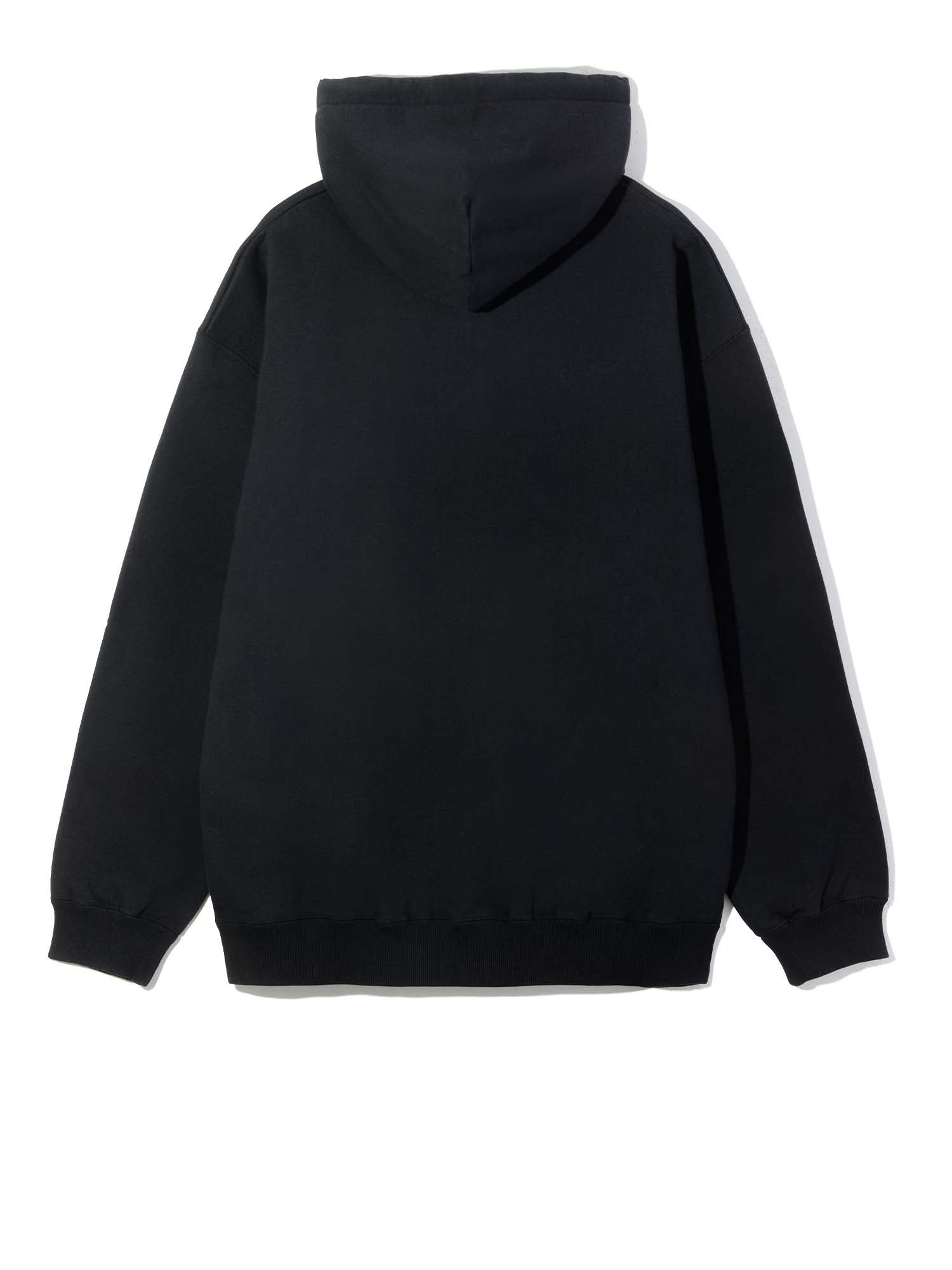 Xlarge Felpa con Cappuccio Old OG Colors Nero