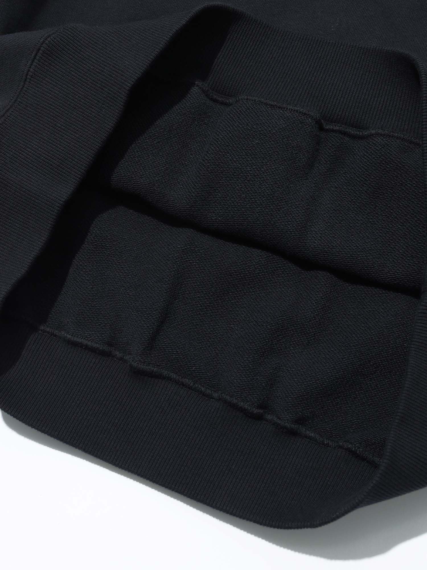 Xlarge Felpa con Cappuccio Old OG Colors Nero