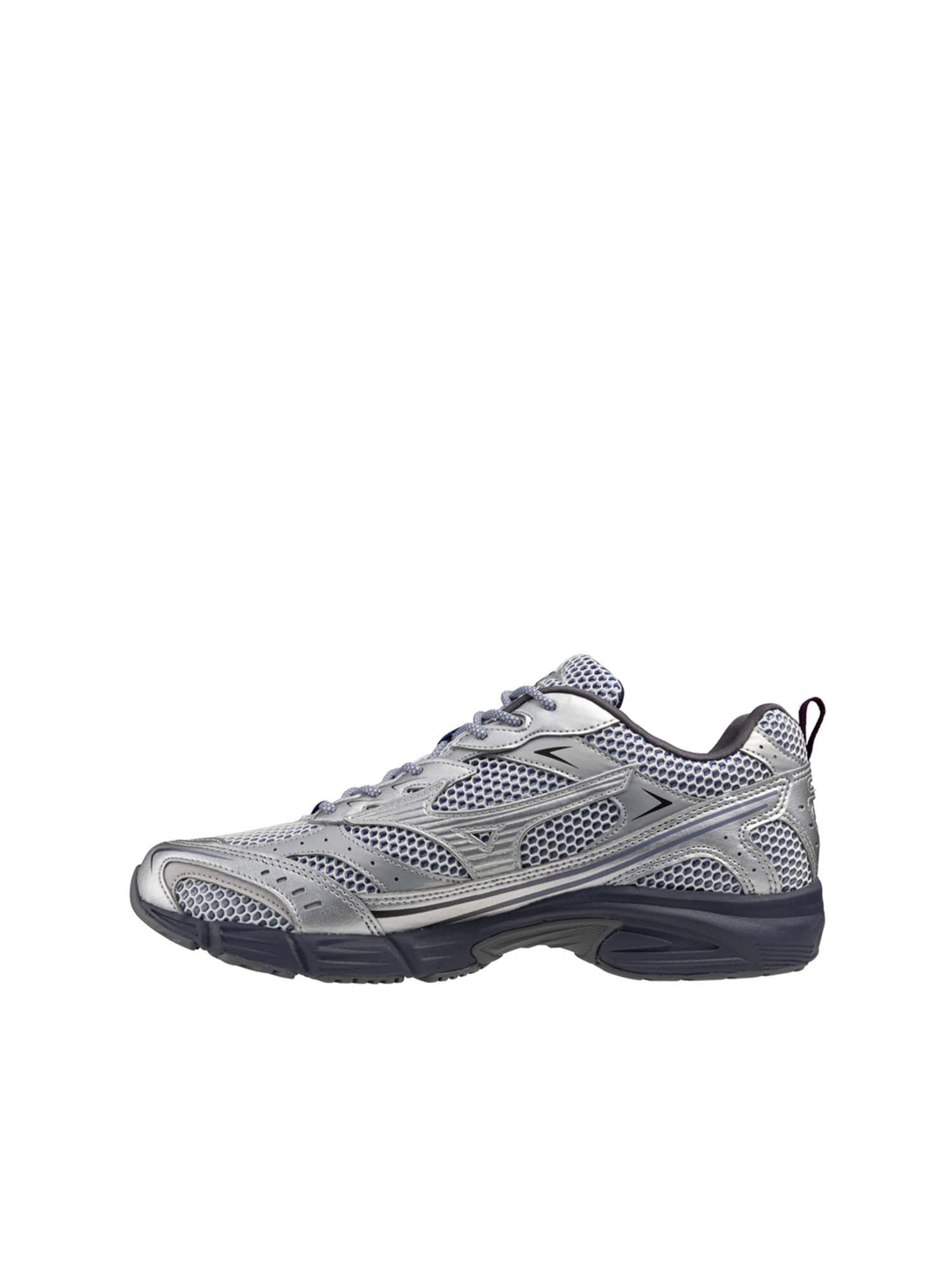 Mizuno Scarpe MXR Argento