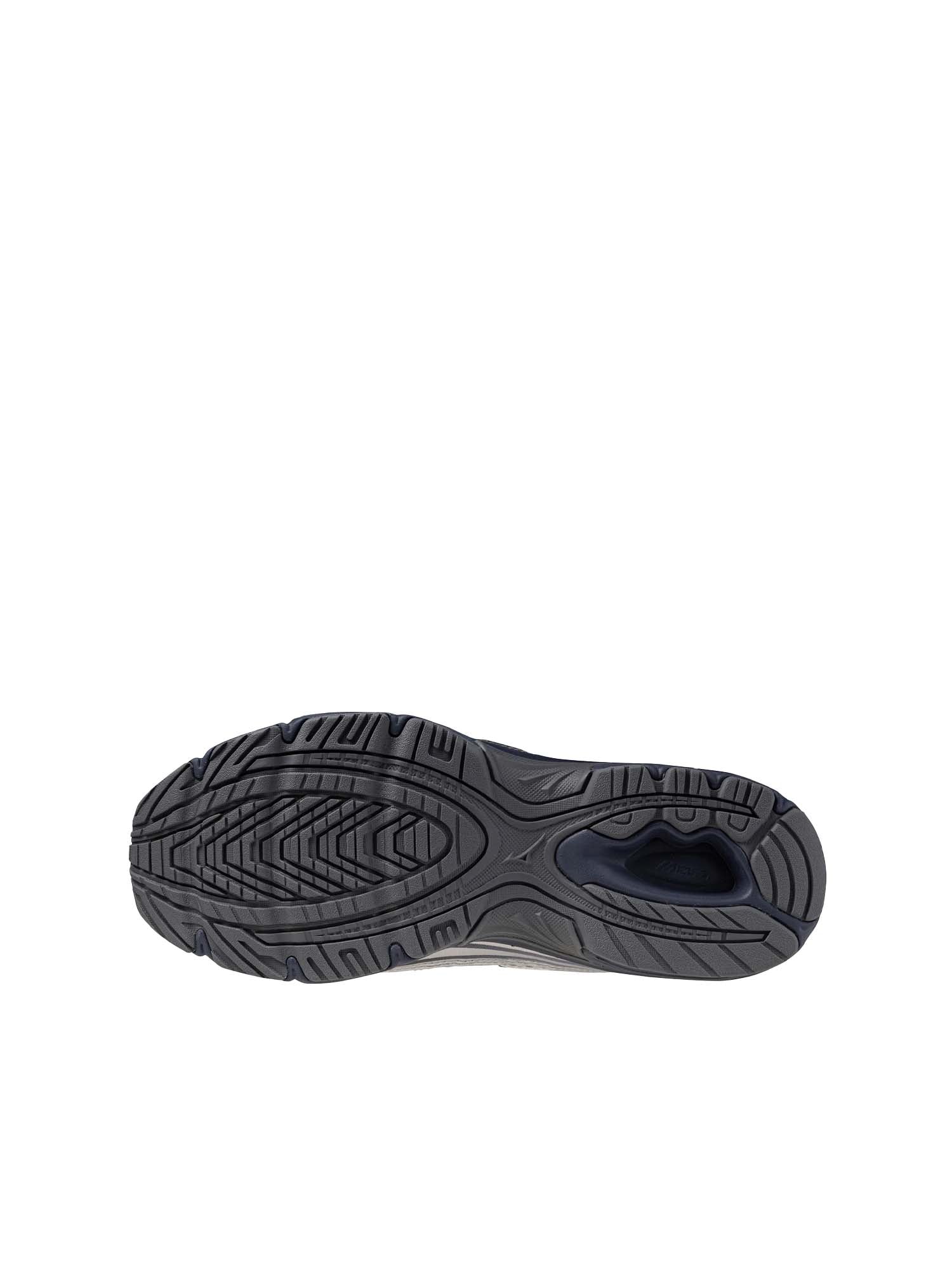 Mizuno Scarpe MXR Argento