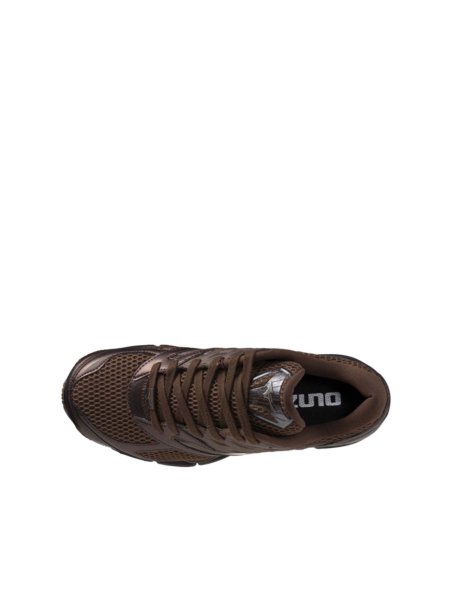 Mizuno Scarpe Wave Prophecy LS Marrone
