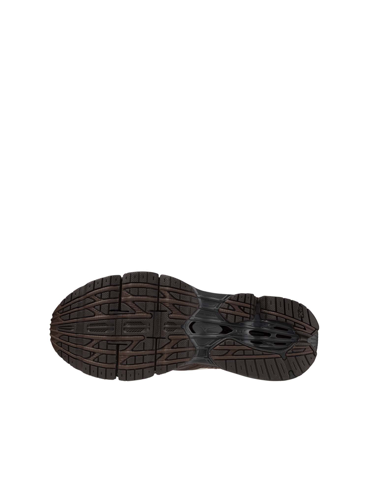 Mizuno Scarpe Wave Prophecy LS Marrone