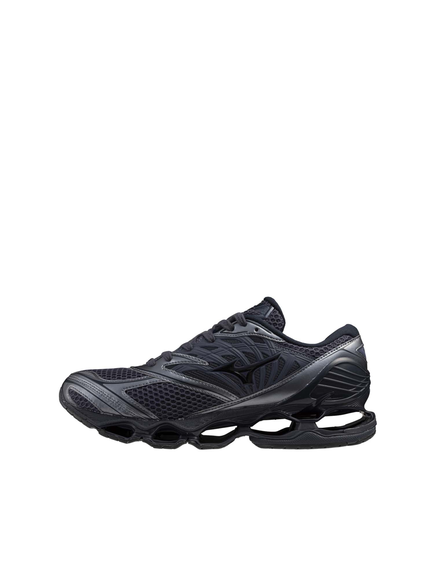 Mizuno Scarpe Wave Prophecy LS Nero