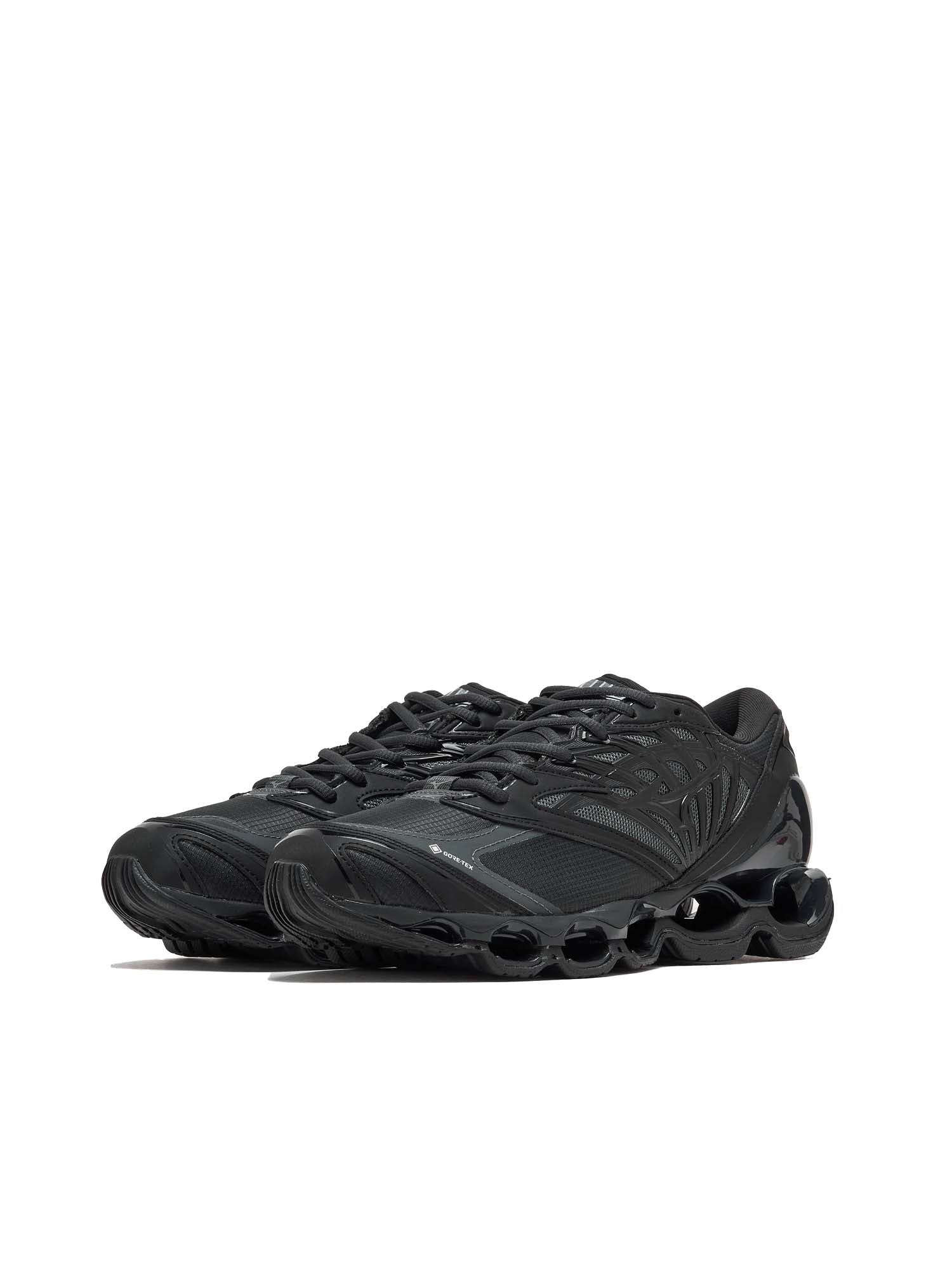 Mizuno Scarpe Wave Prophecy LS Gore-Tex® Nero
