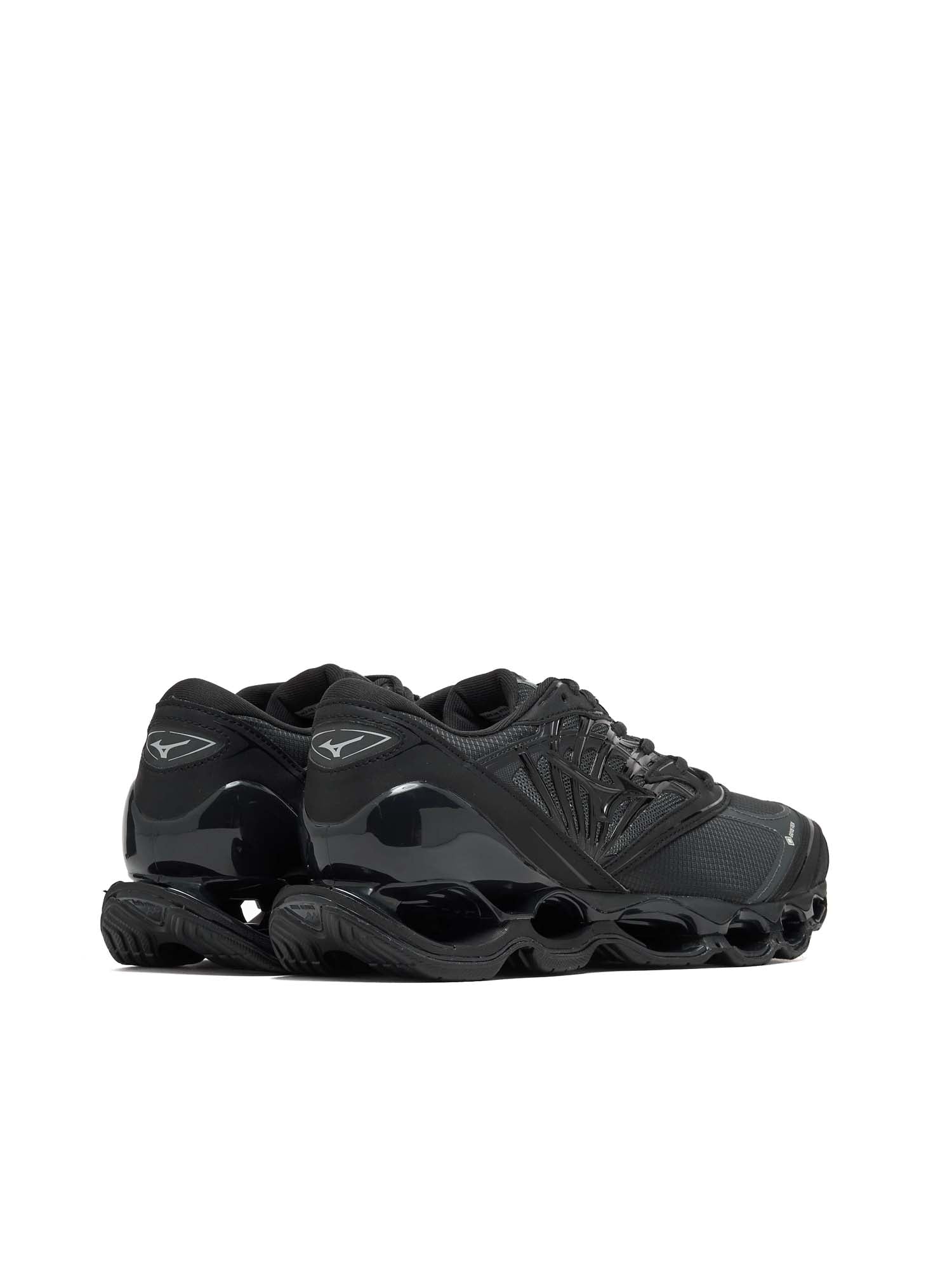 Mizuno Scarpe Wave Prophecy LS Gore-Tex® Nero