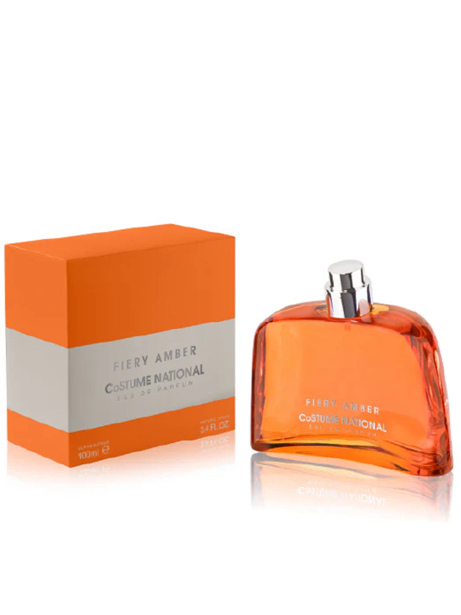 Costume National Fiery Amber 100ML Bianco