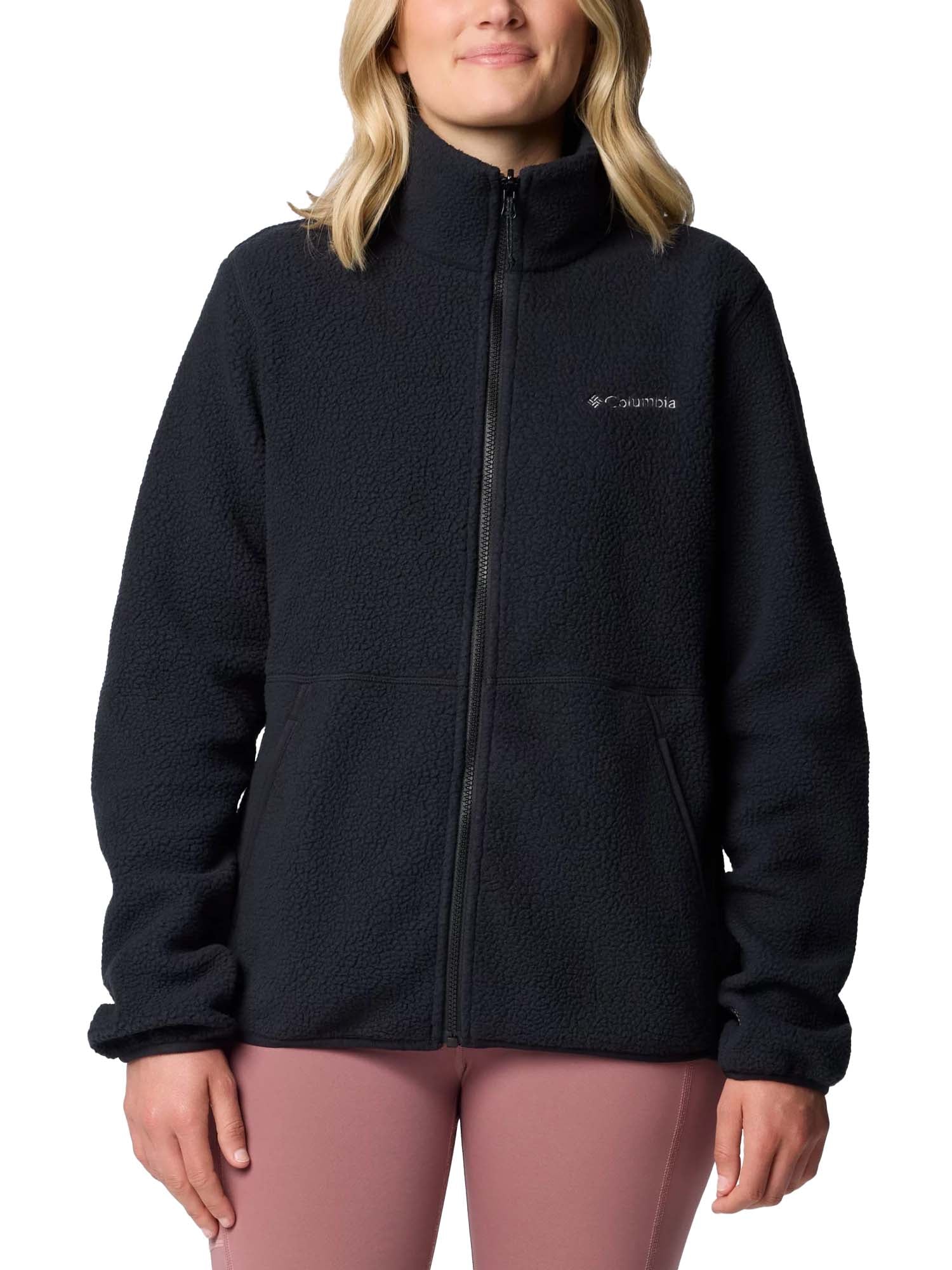 Columbia Giacca impermeabile con cappuccio 3 in 1 Hikebound™ II da donna Nero