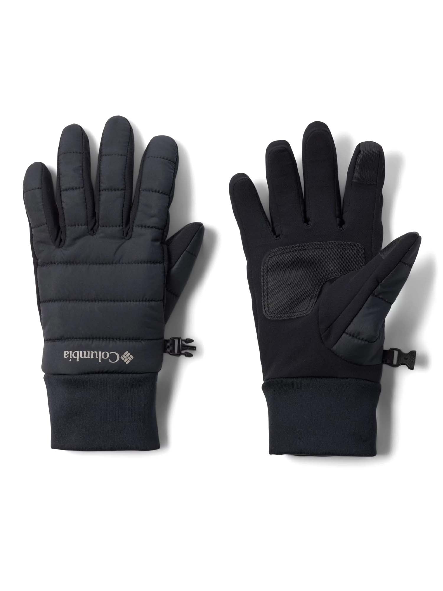 Columbia Guanti imbottiti Powder Lite™ II da donna Nero