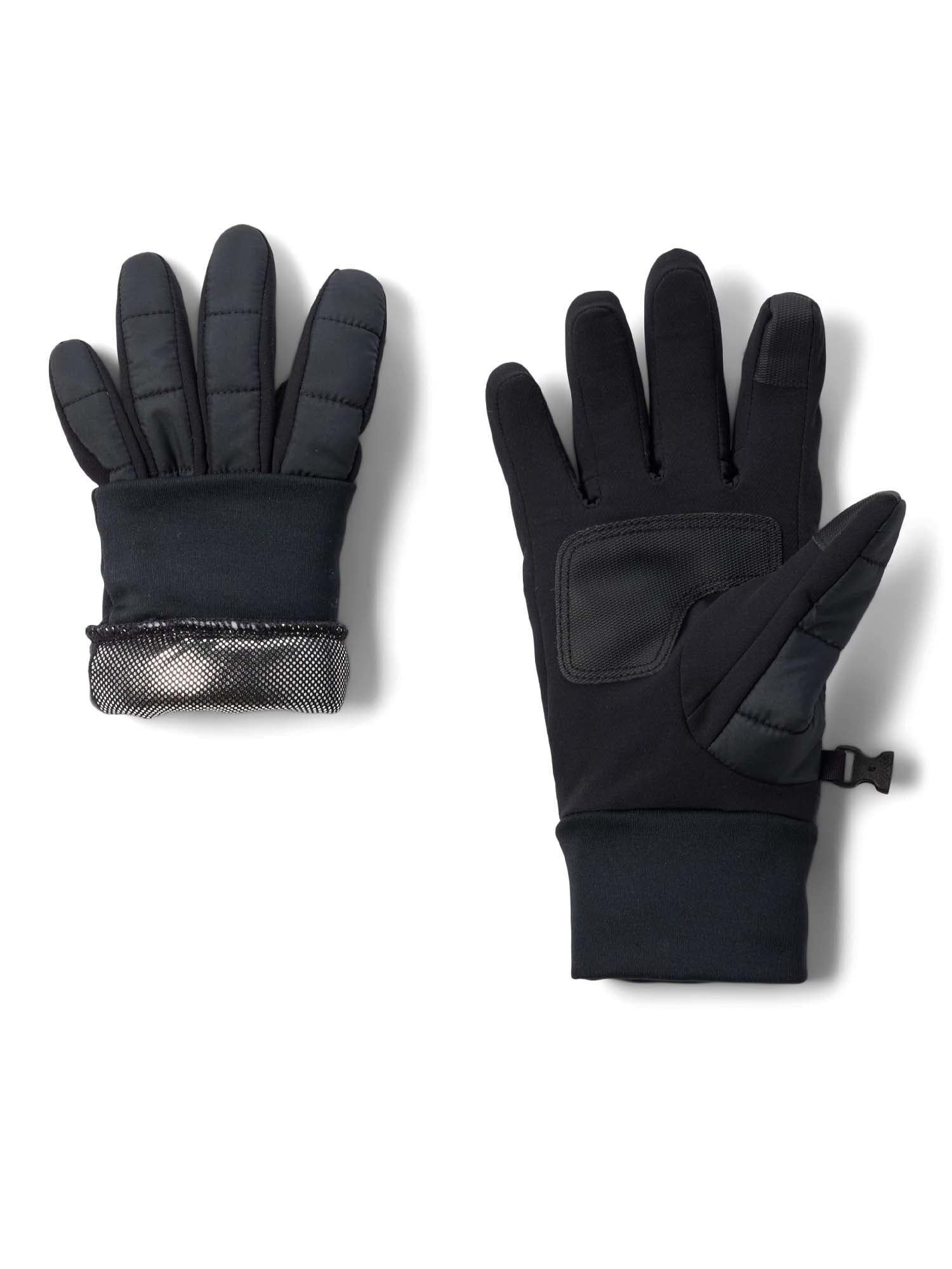 Columbia Guanti imbottiti Powder Lite™ II da donna Nero