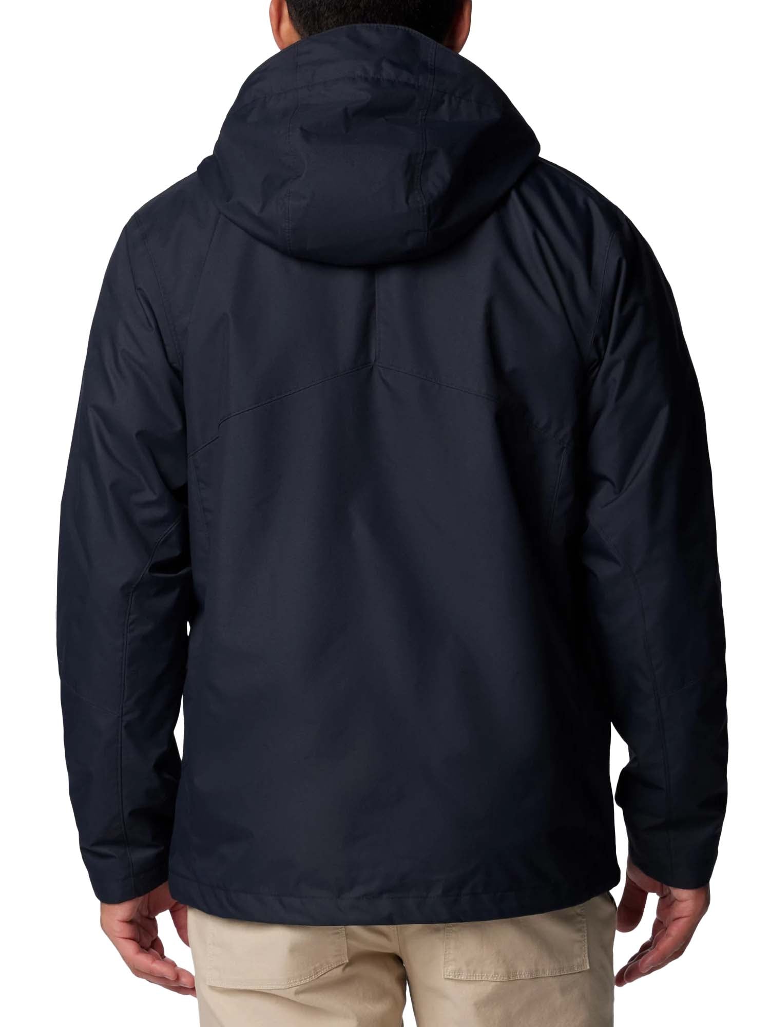 Columbia Giacca impermeabile 3 in 1 Bugaboo™ III da uomo Nero