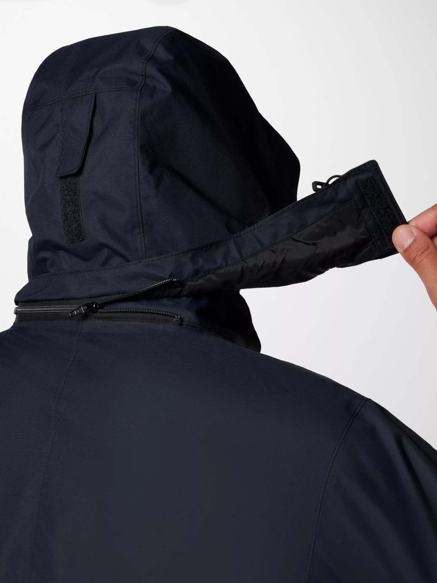 Columbia Giacca impermeabile 3 in 1 Bugaboo™ III da uomo Nero