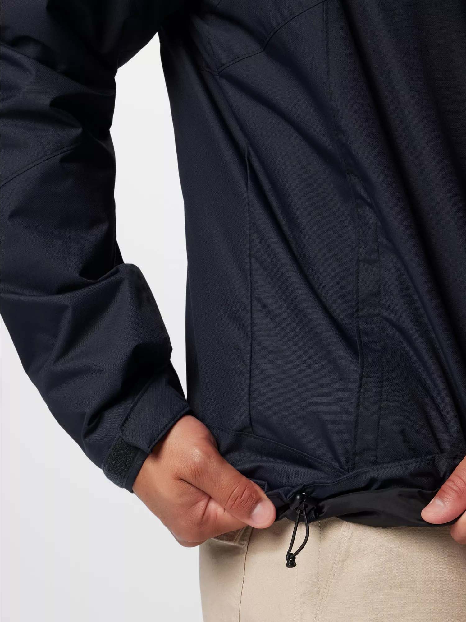 Columbia Giacca impermeabile 3 in 1 Bugaboo™ III da uomo Nero