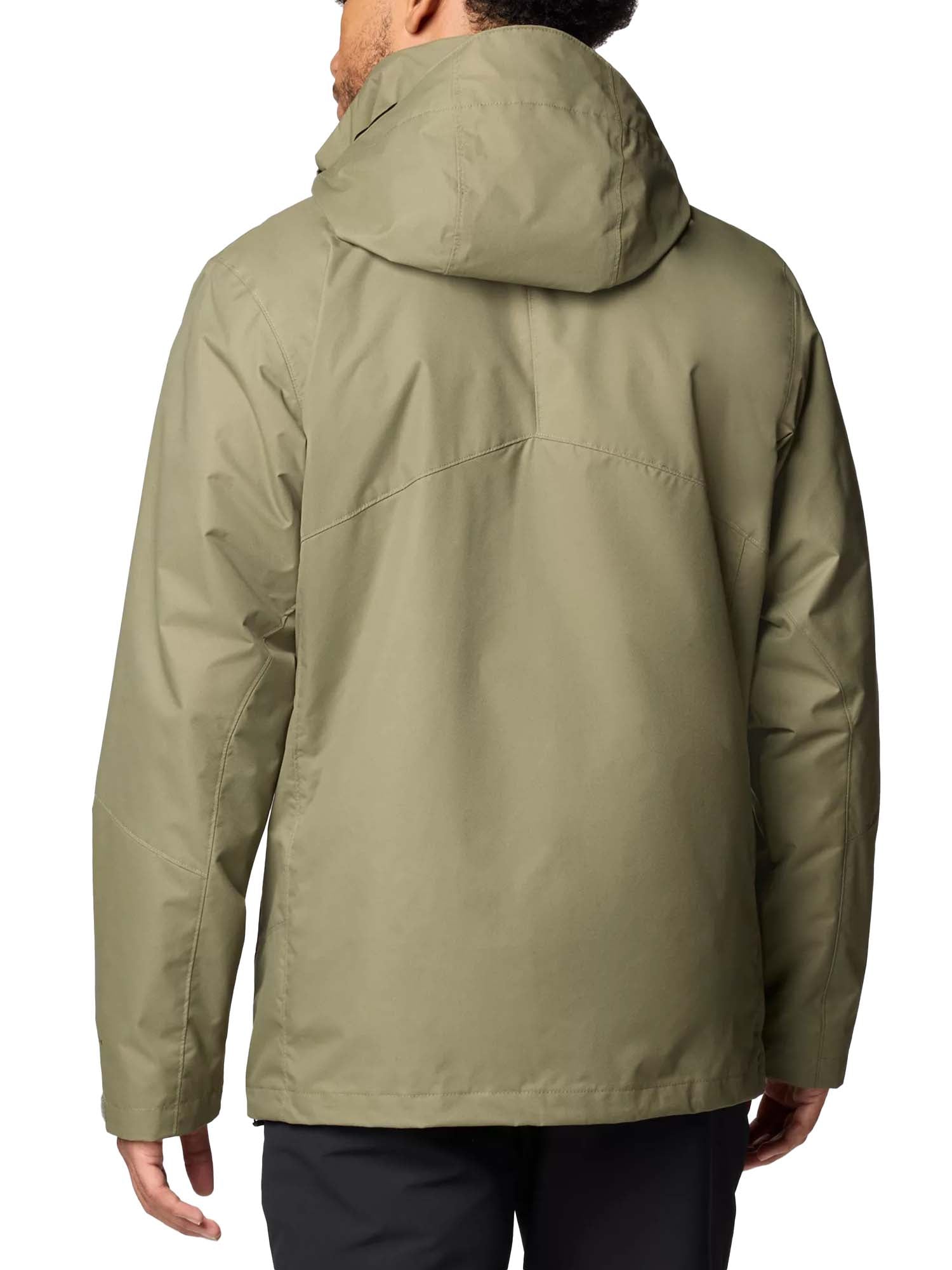 Columbia Giacca impermeabile 3 in 1 Bugaboo™ III da uomo Verde