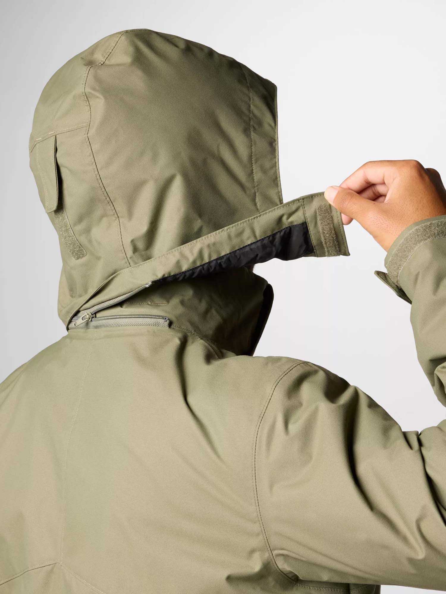 Columbia Giacca impermeabile 3 in 1 Bugaboo™ III da uomo Verde