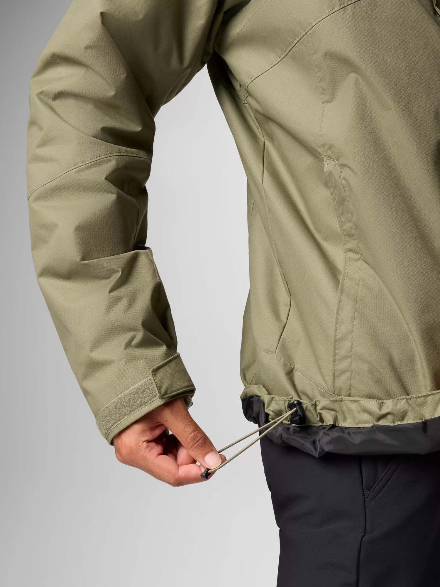 Columbia Giacca impermeabile 3 in 1 Bugaboo™ III da uomo Verde