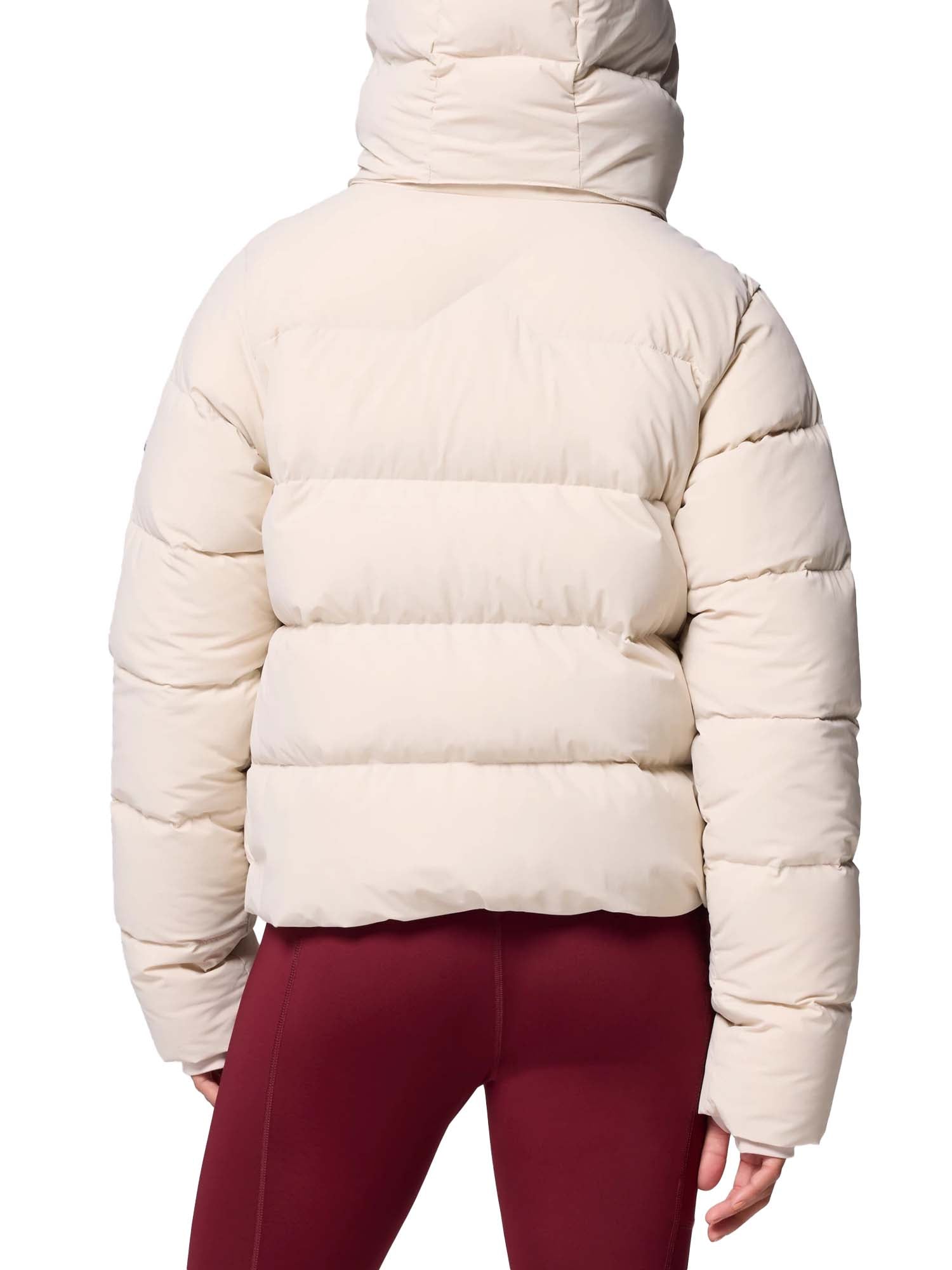 Columbia Piumino con cappuccio Amaze Puff™ da donna Bianco