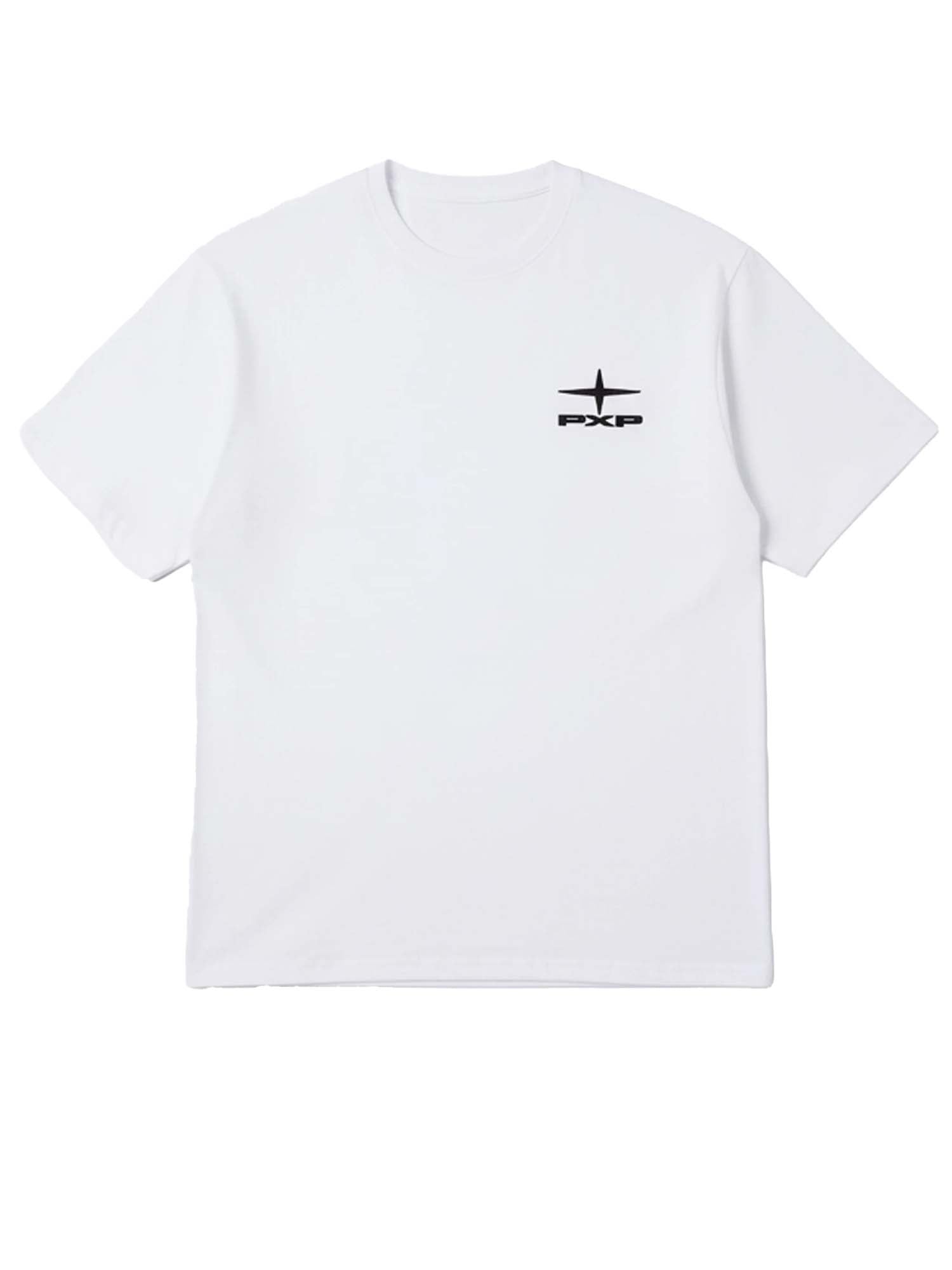 Project X Paris T-shirt Polaris Bianco