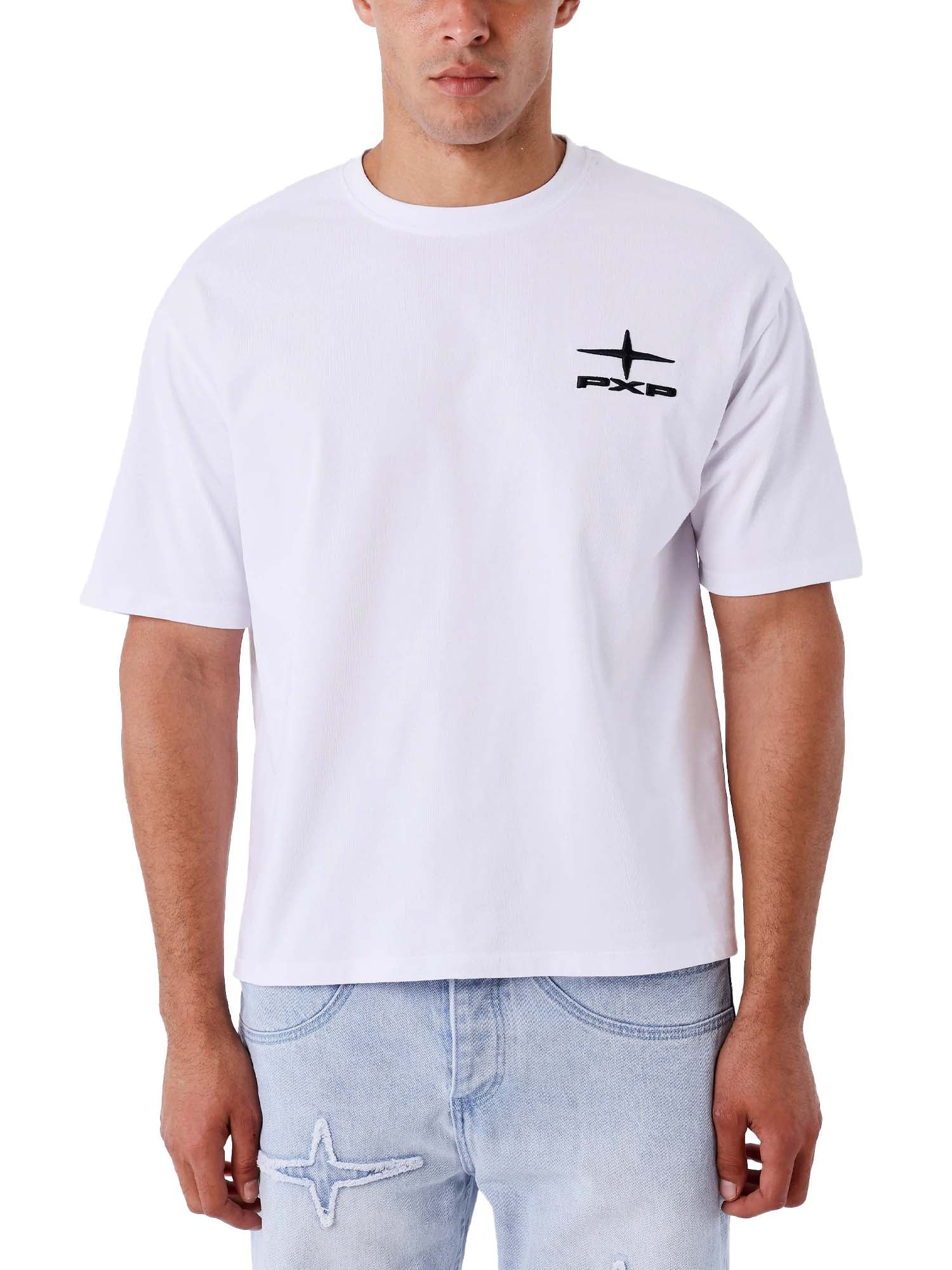 Project X Paris T-shirt Polaris Bianco