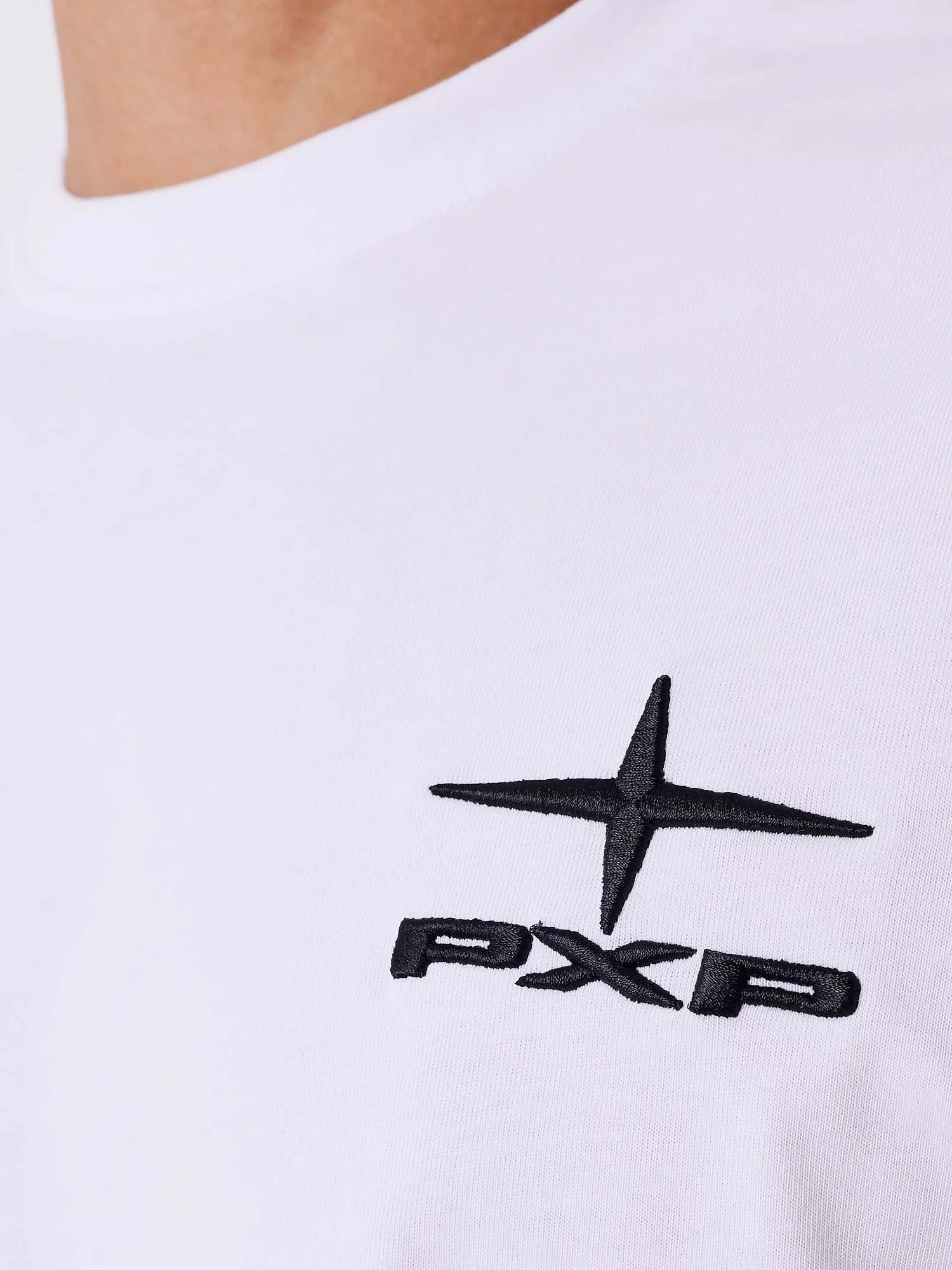 Project X Paris T-shirt Polaris Bianco