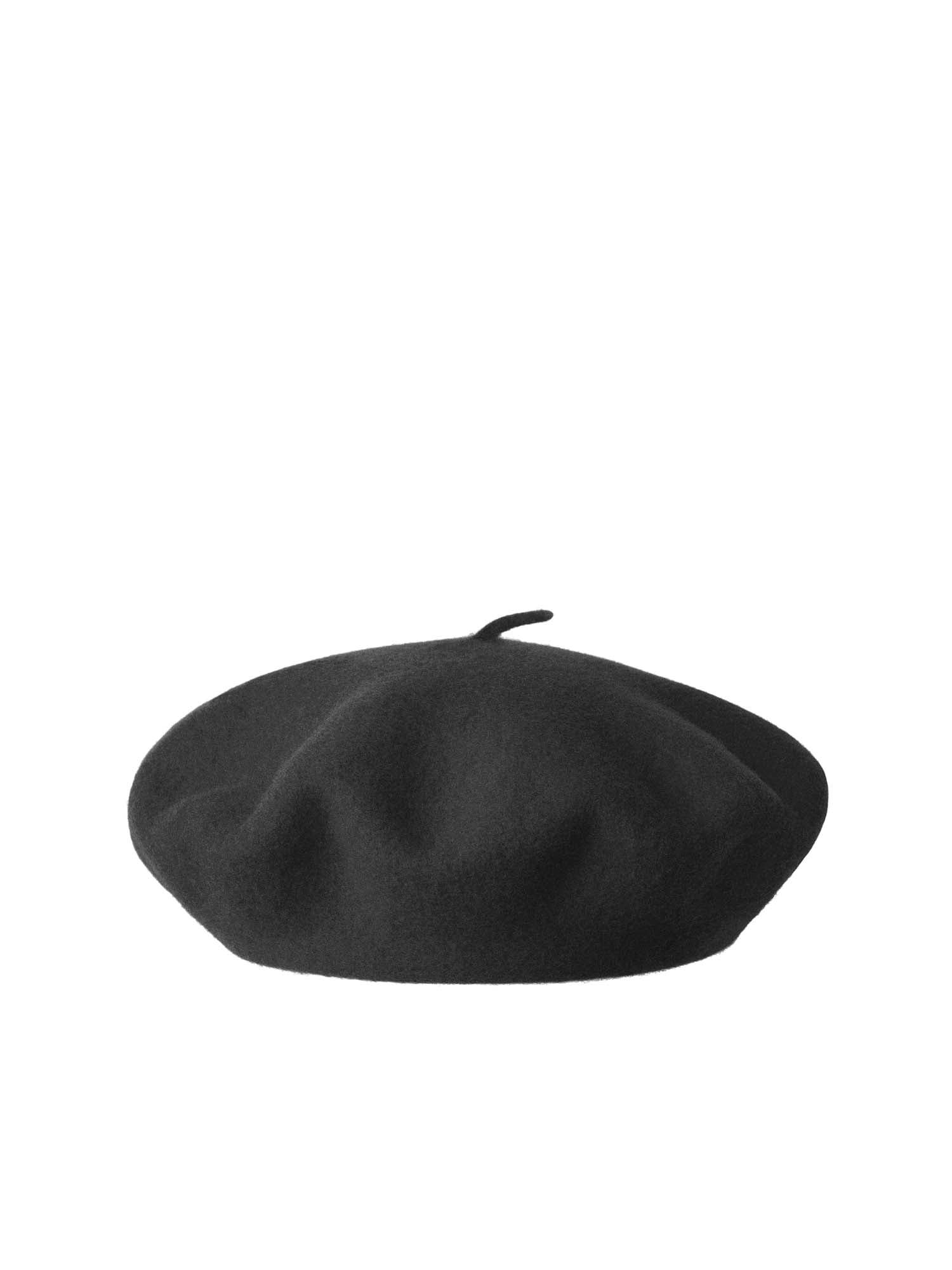 Kangol Berretto Anglobasque Nero
