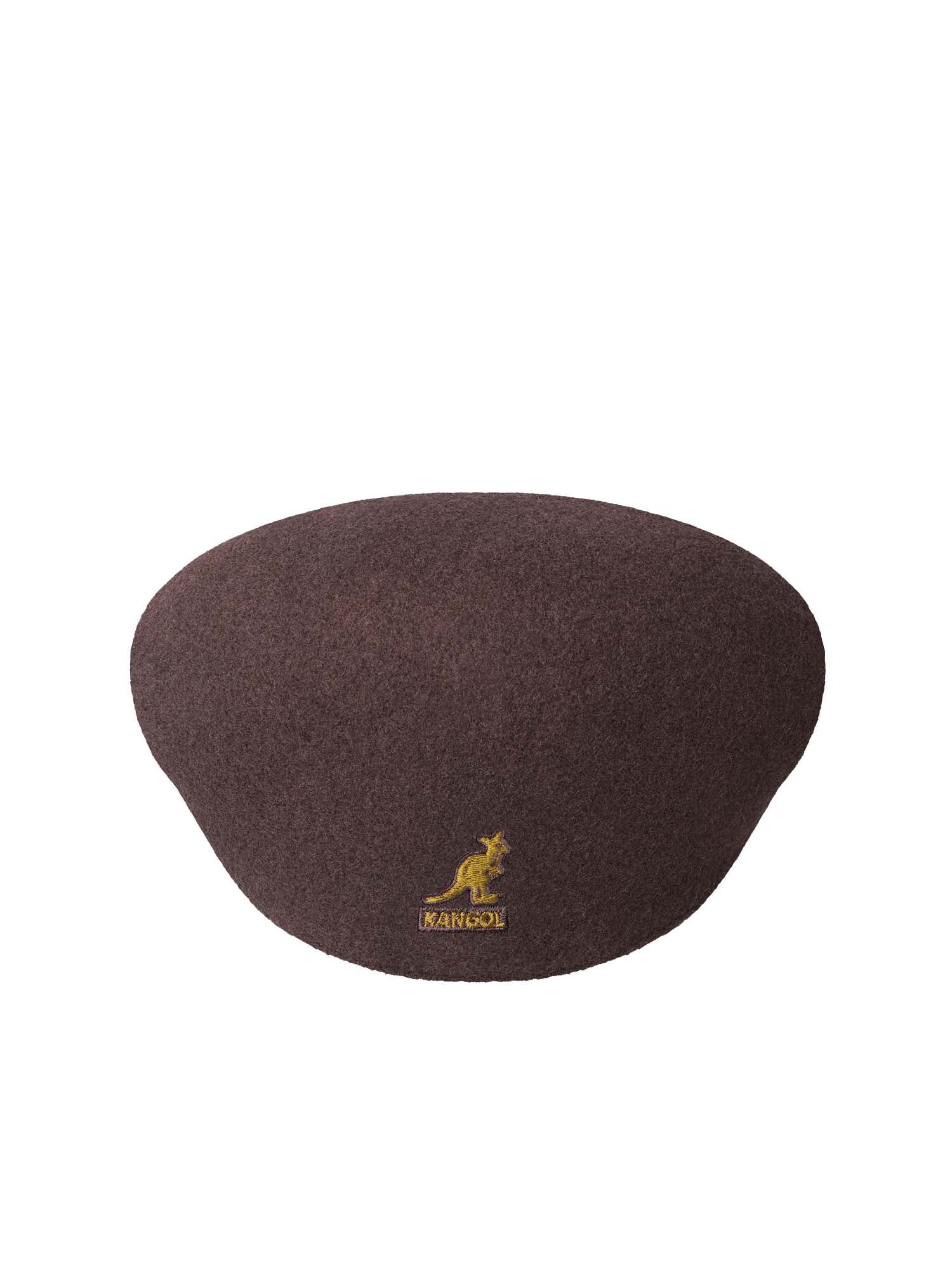 Kangol Coppola Wool 504 Marrone