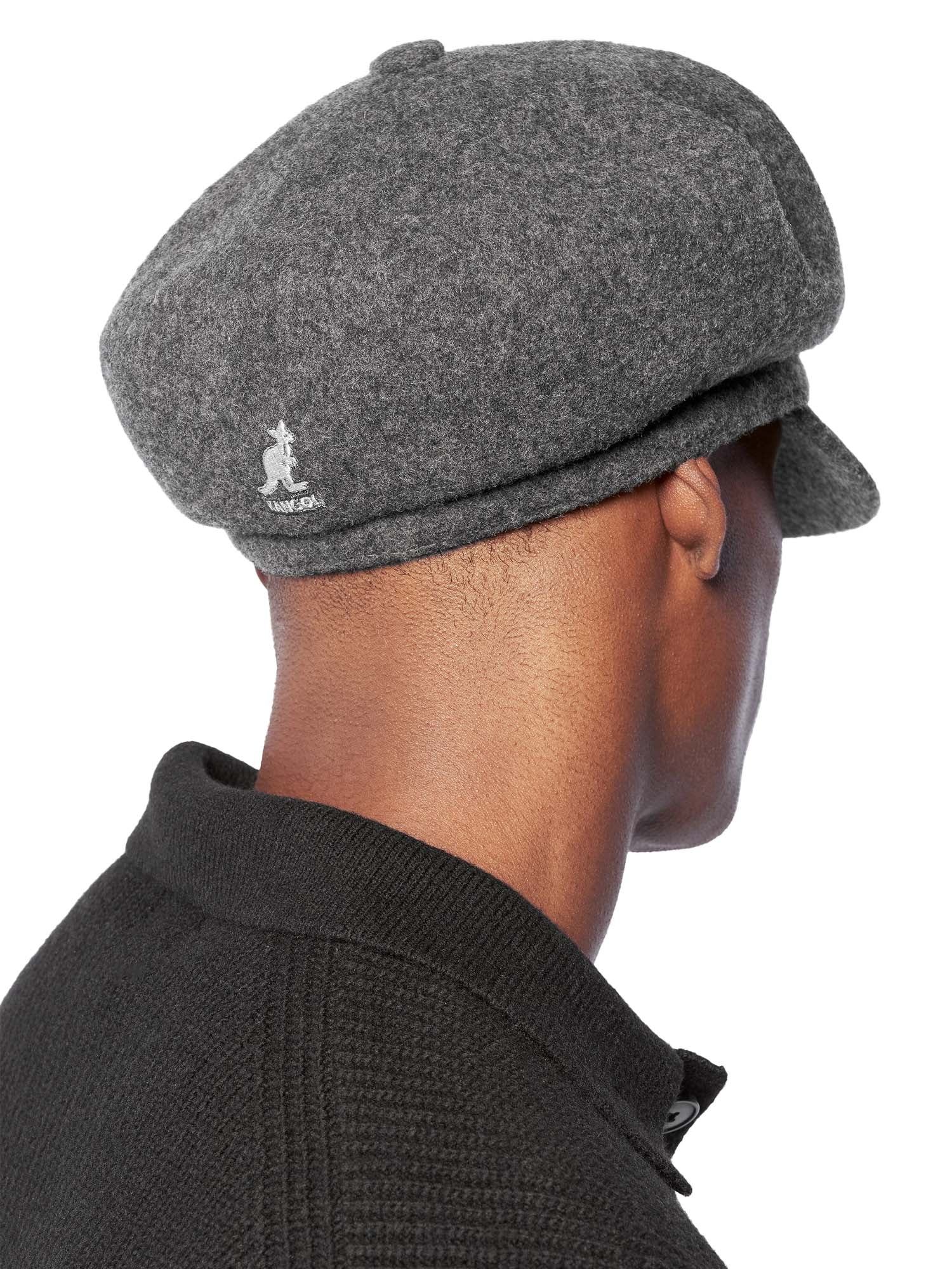 Kangol Cappello Wool Spitfire Marrone