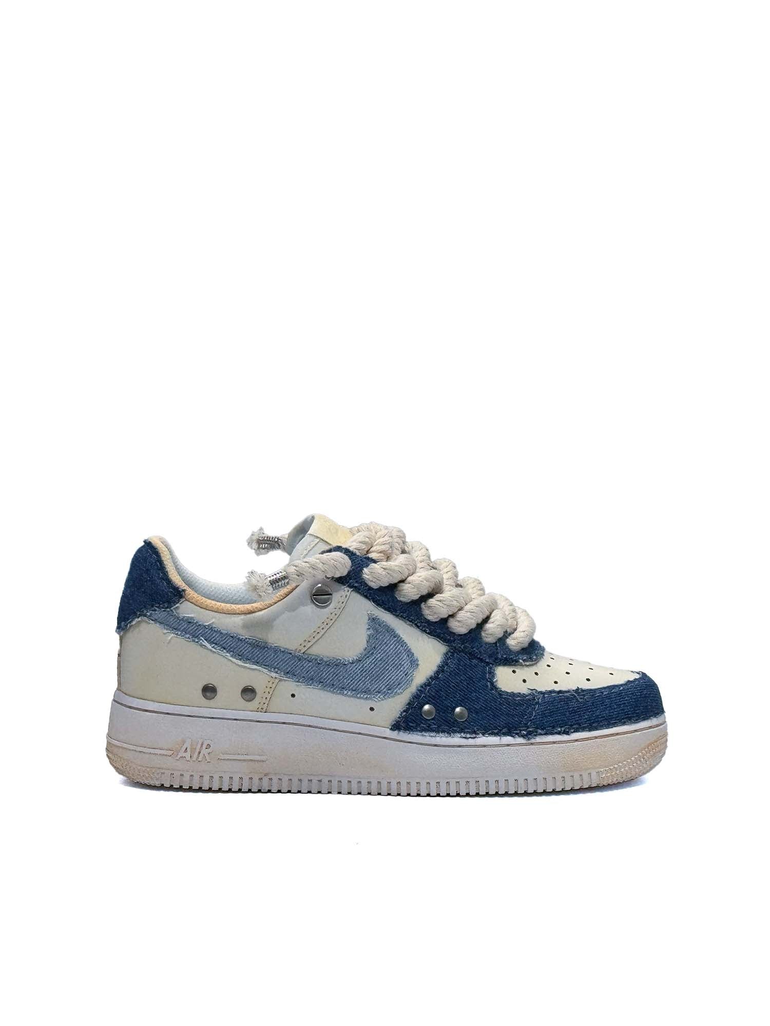 Seddys Scarpe Nike Air Force 1 Blu