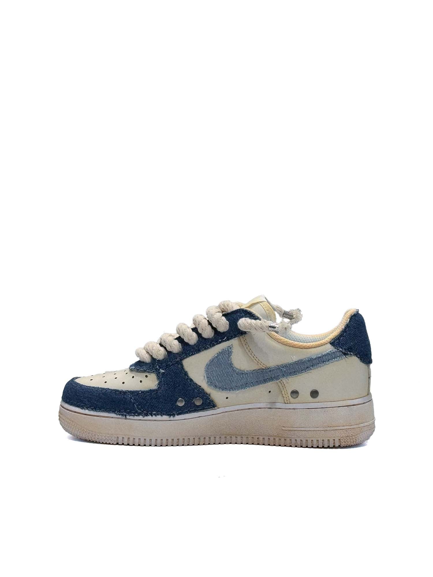 Seddys Scarpe Nike Air Force 1 Blu