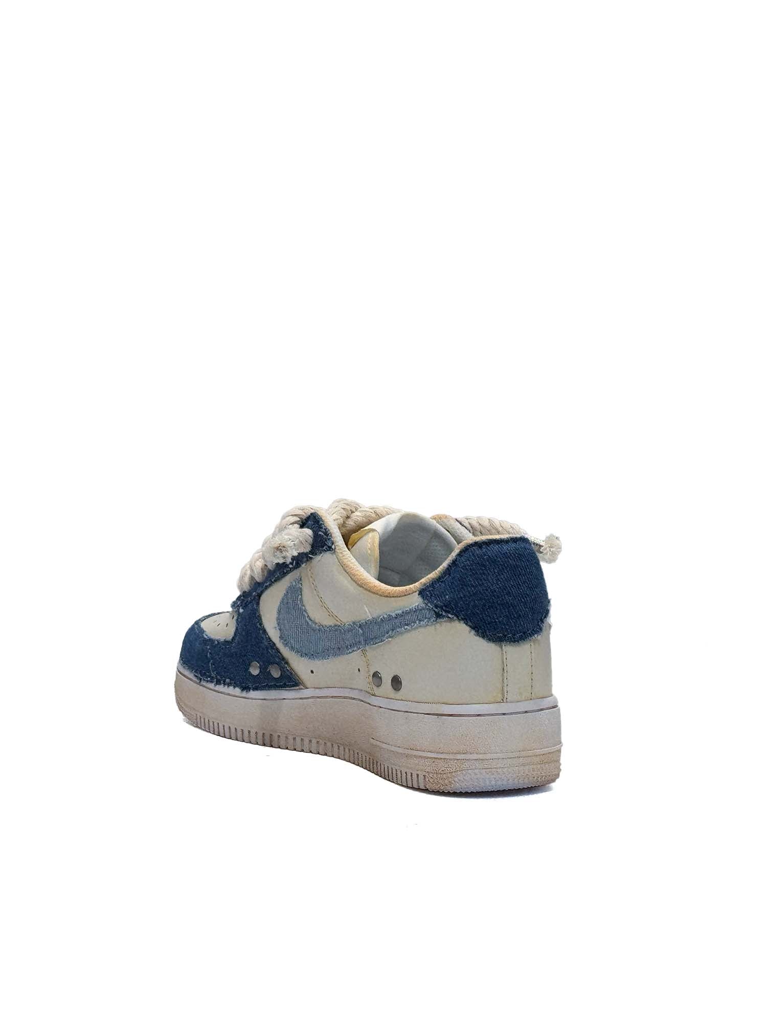 Seddys Scarpe Nike Air Force 1 Blu