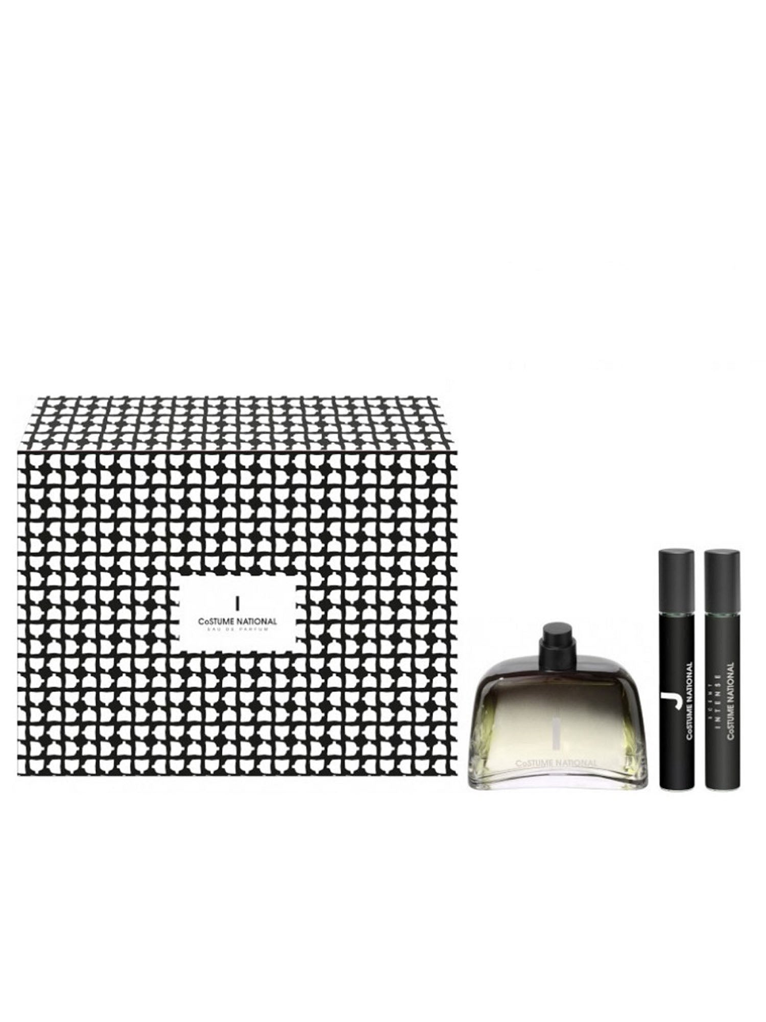 Costume National I Christmas Gift Set Bianco