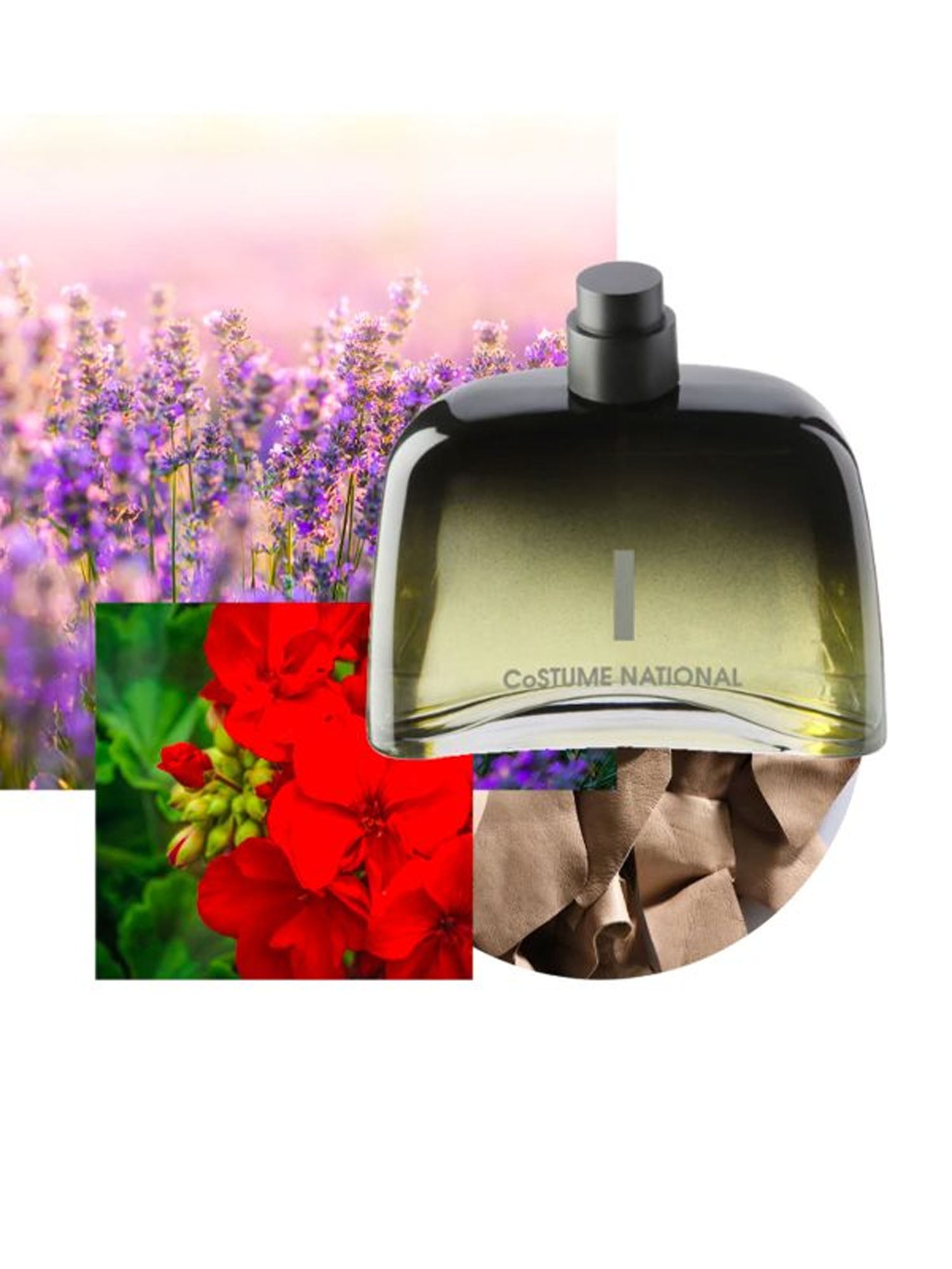 Costume National I Christmas Gift Set Bianco